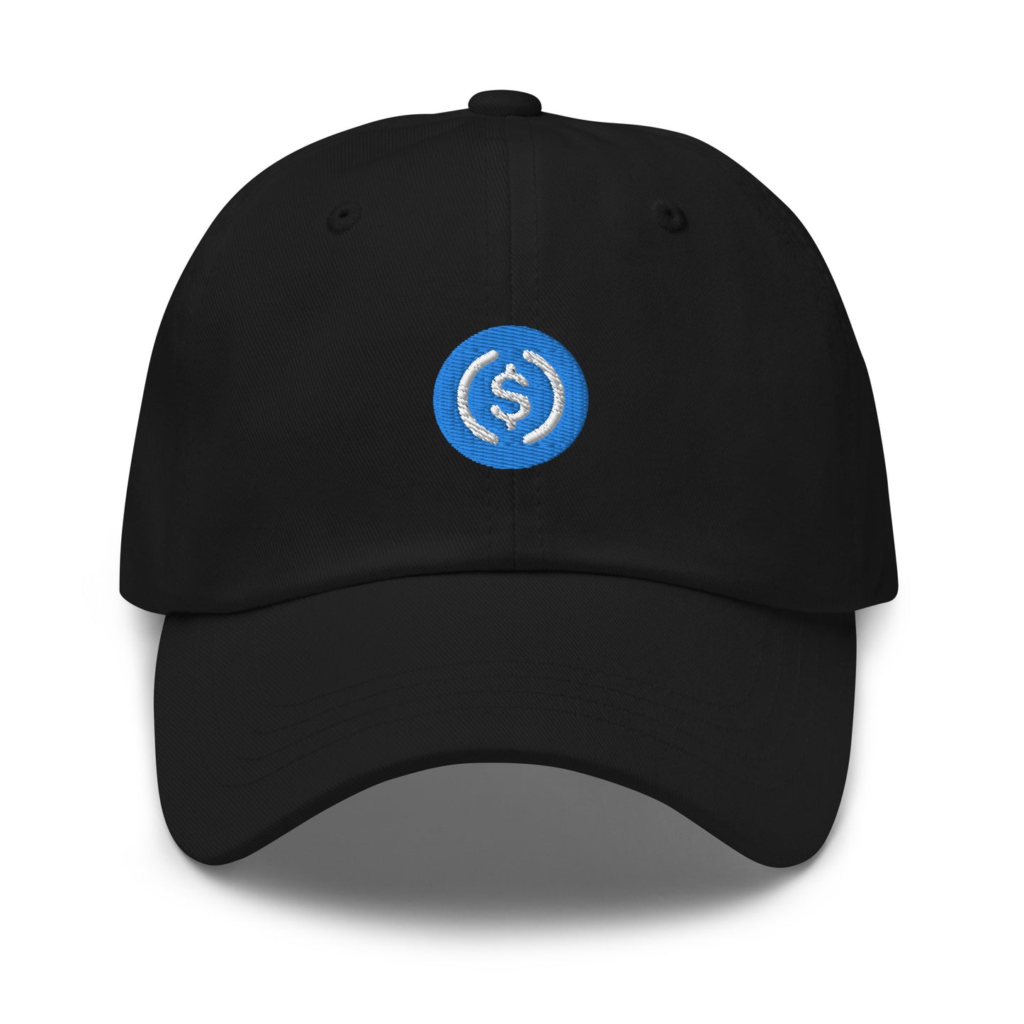 USD Coin (USDC) - Fitted baseball cap