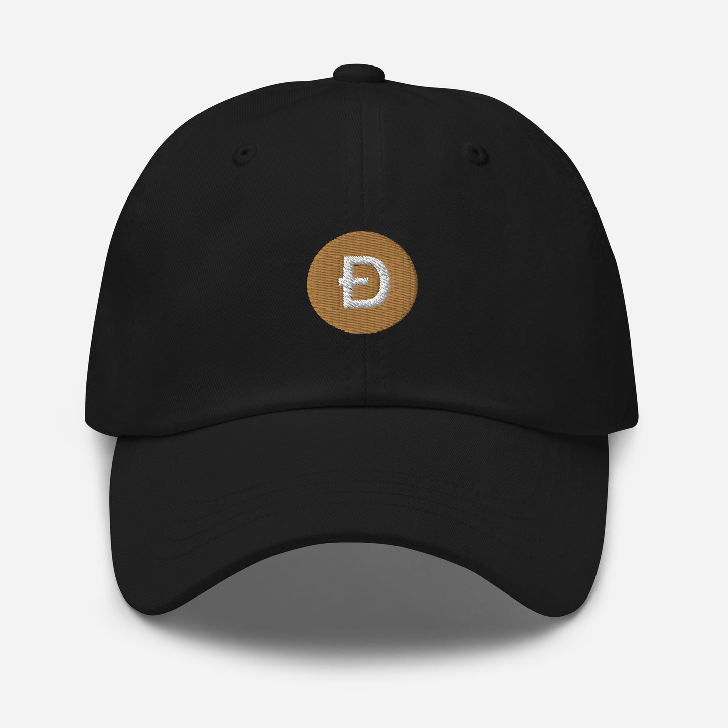 DOGECOIN (DOGE) - Fitted baseball cap