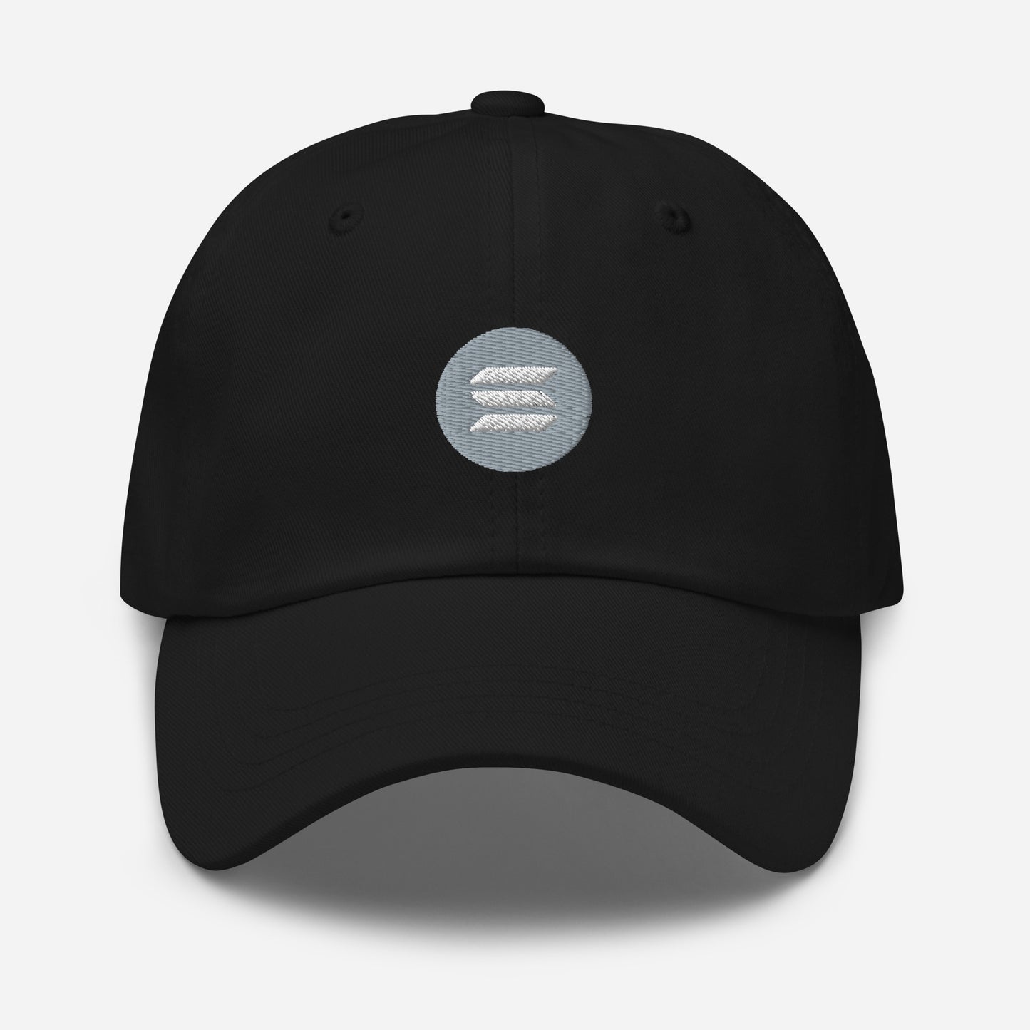 SOLANA (SOL) - Fitted baseball cap