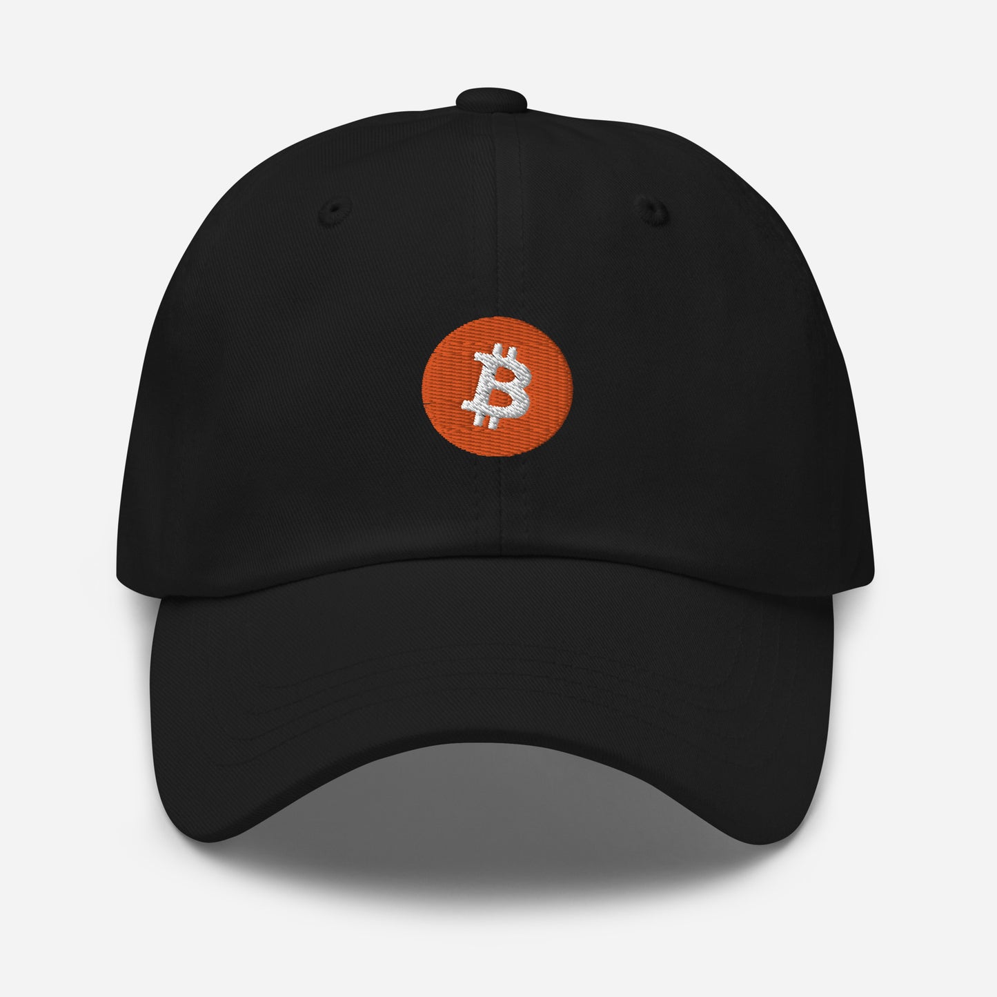 Bitcoin (BTC) - Fitted baseball cap
