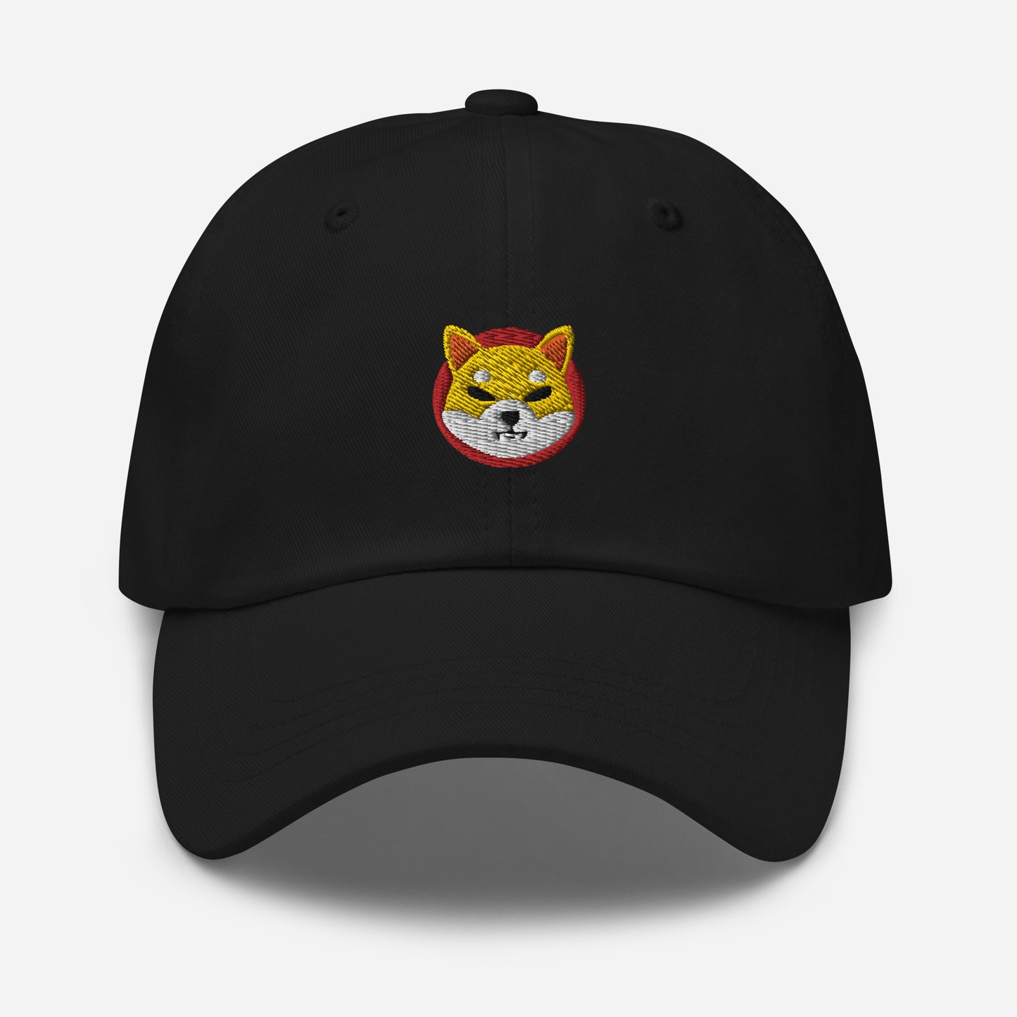 SHIBA INU (SHIB) - Fitted baseball cap