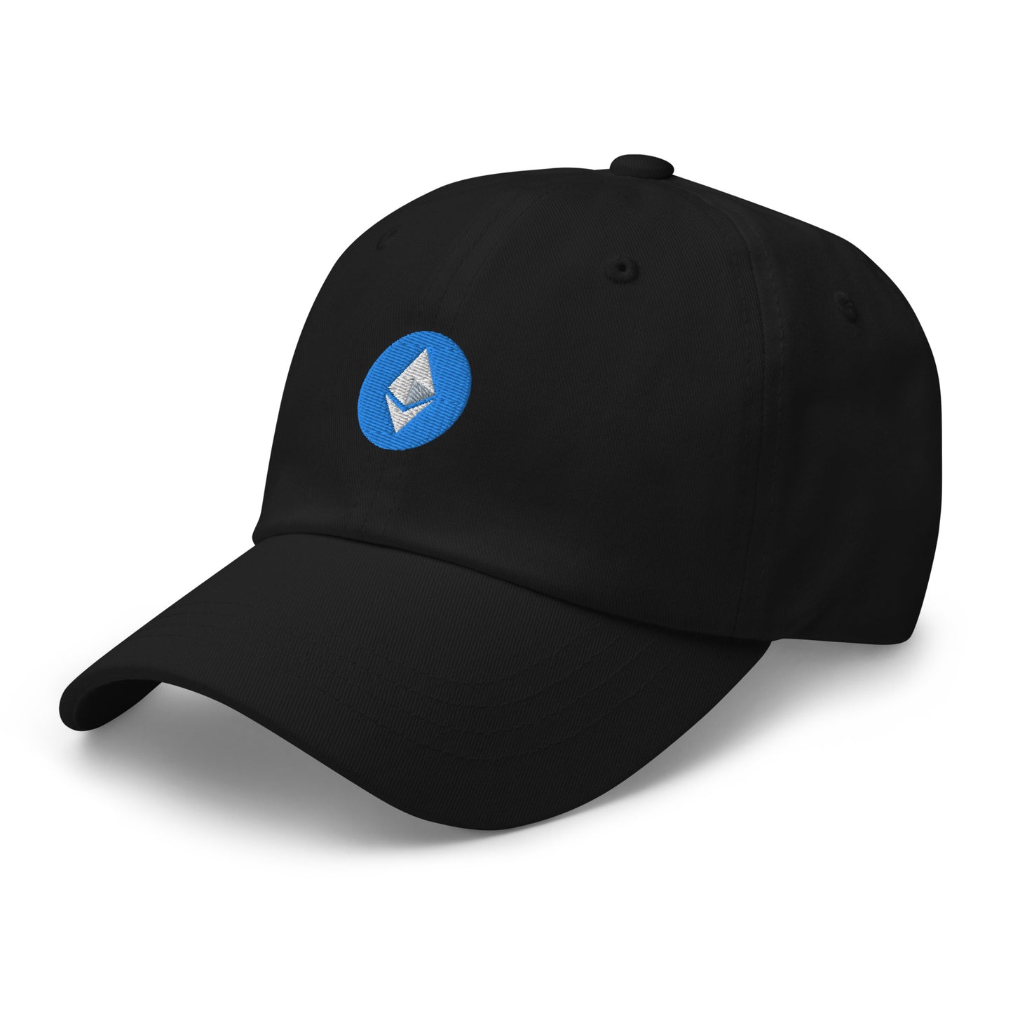 Ethereum (ETH) - Fitted baseball cap