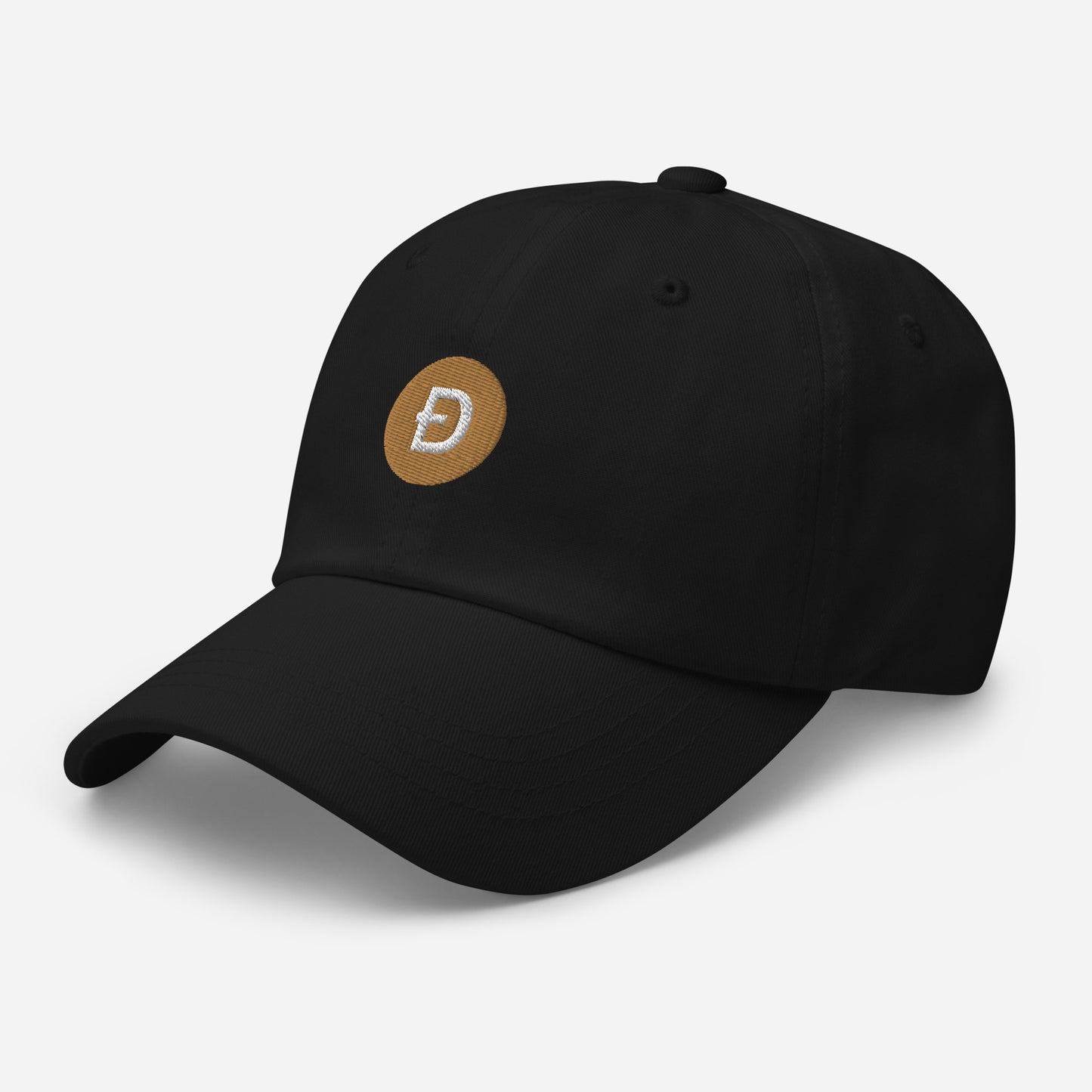 DOGECOIN (DOGE) - Fitted baseball cap