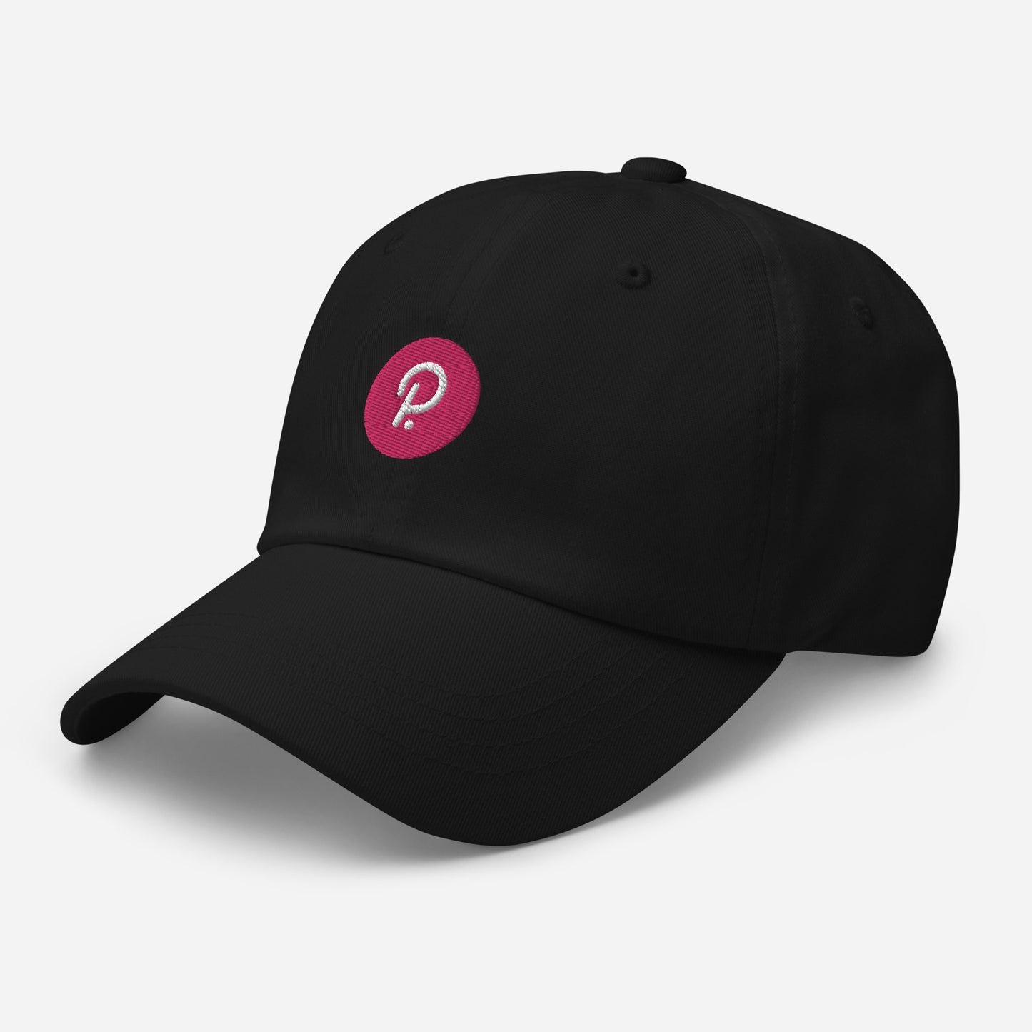 POLKADOT (DOT) - Fitted baseball cap