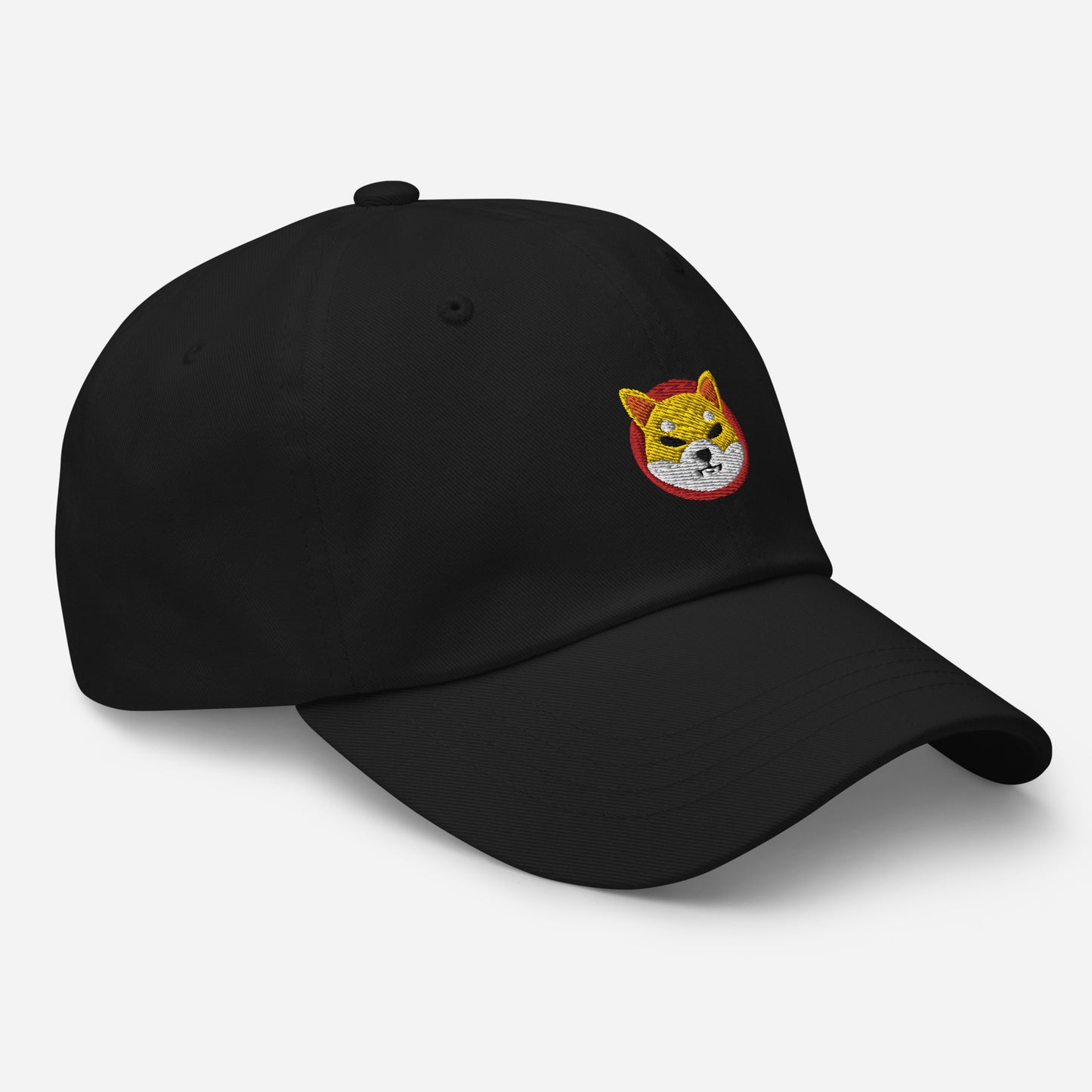 SHIBA INU (SHIB) - Fitted baseball cap