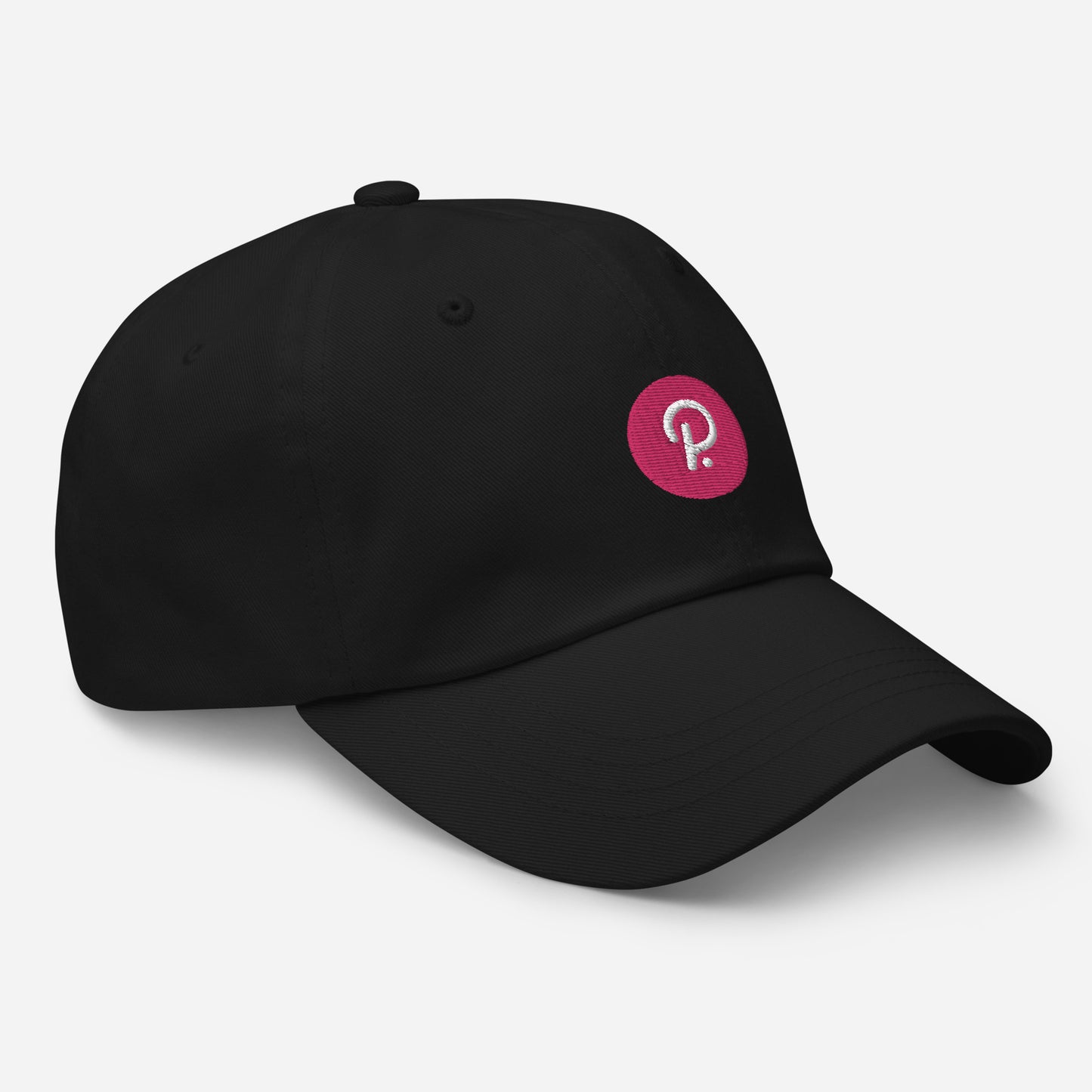 POLKADOT (DOT) - Fitted baseball cap