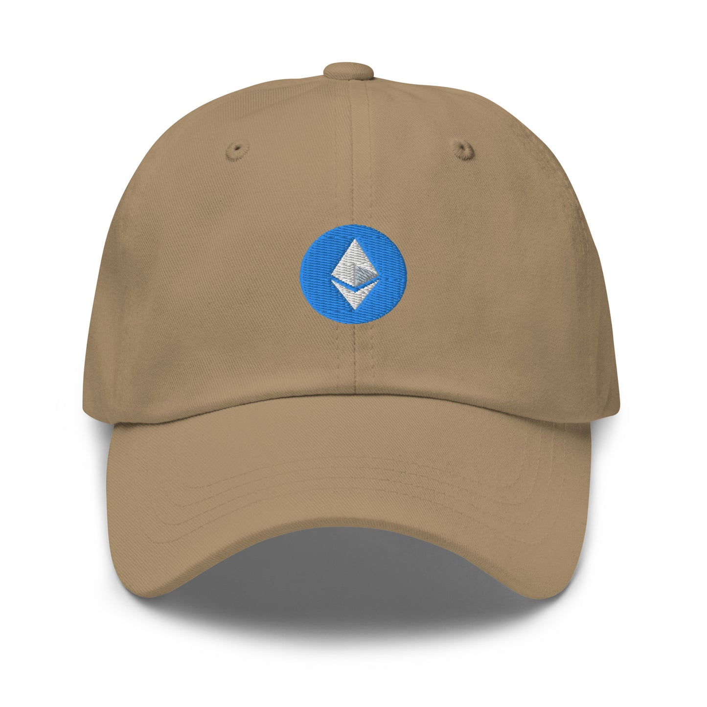 Ethereum (ETH) - Fitted baseball cap