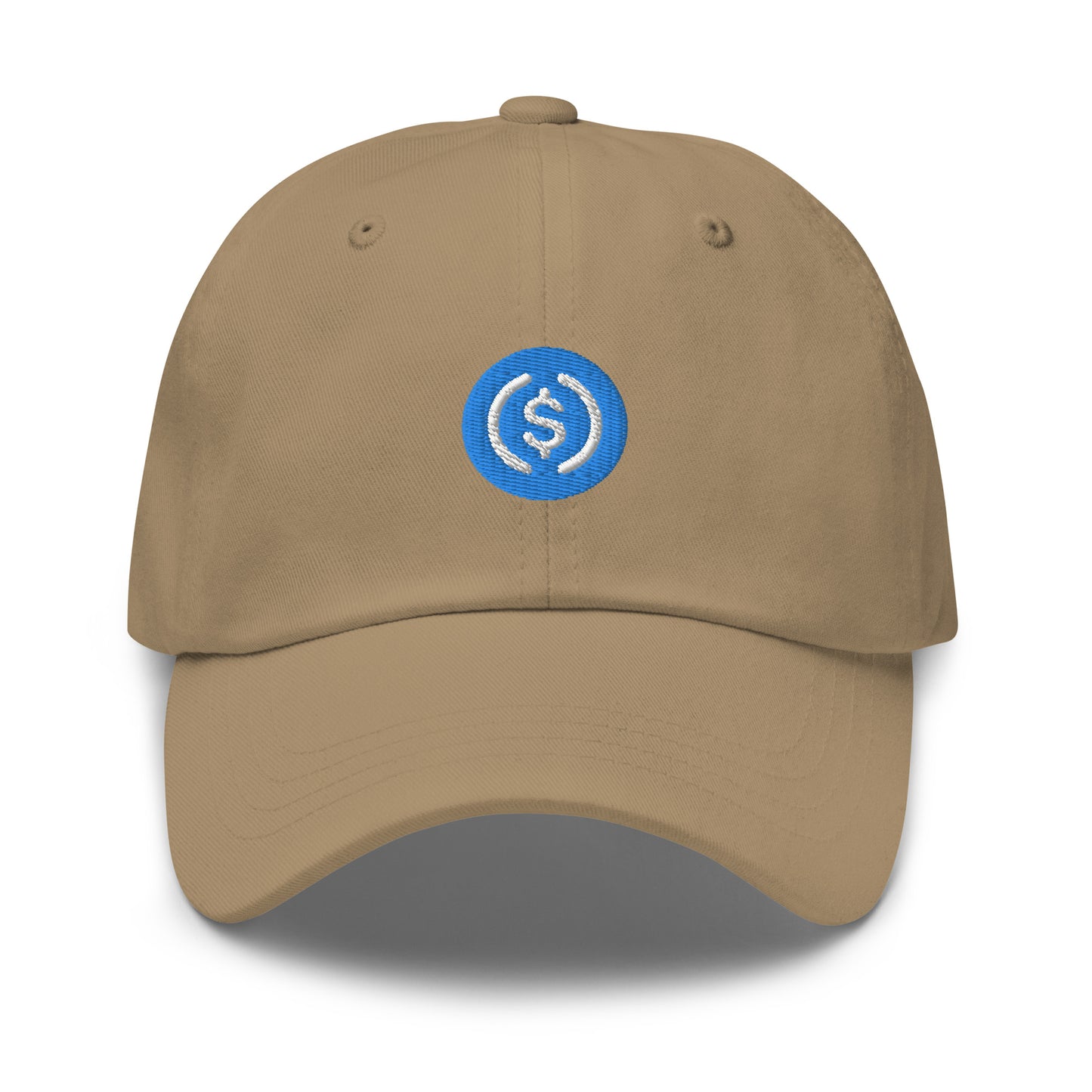 USD Coin (USDC) - Fitted baseball cap