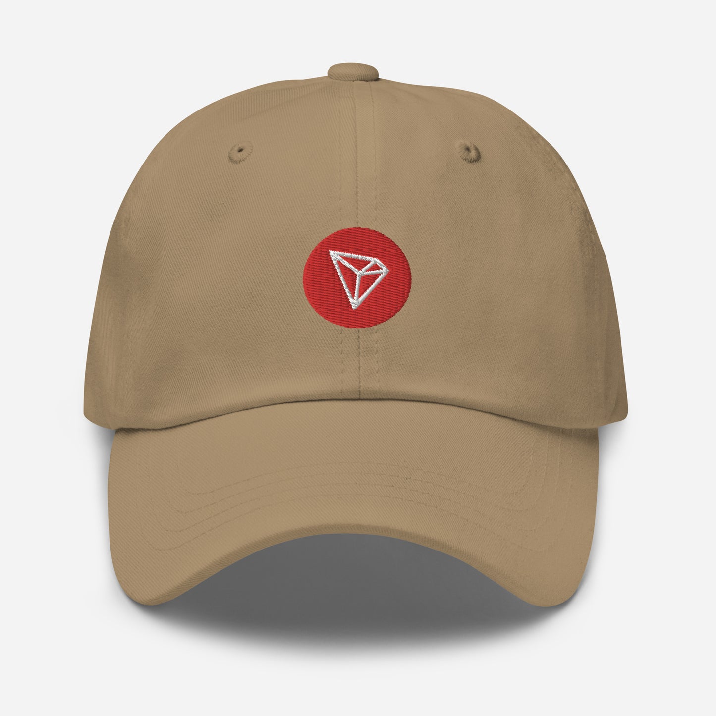 TRON (TRX) - Fitted baseball cap