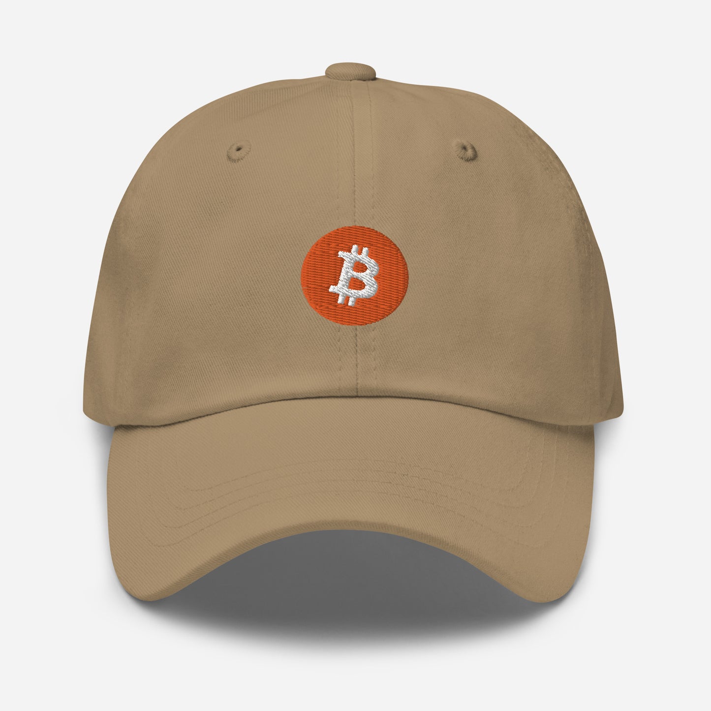 Bitcoin (BTC) - Fitted baseball cap