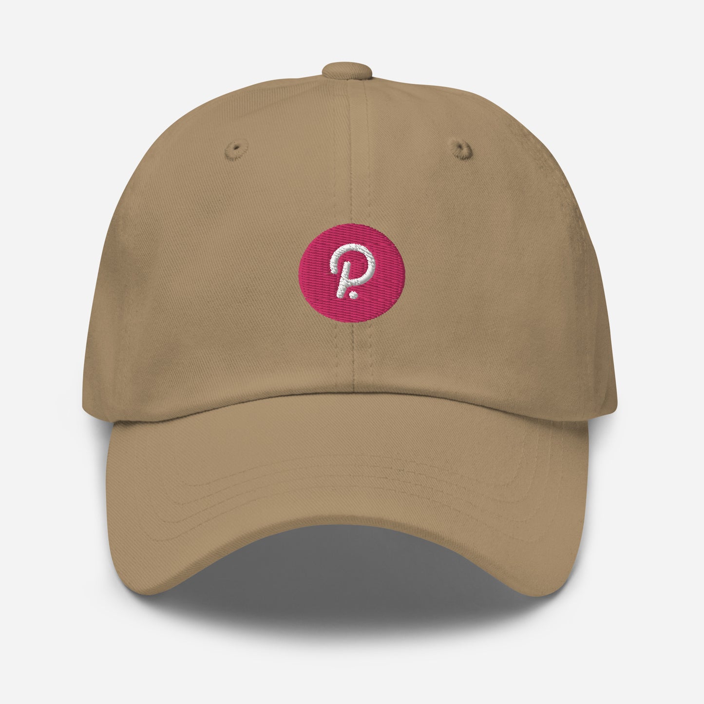 POLKADOT (DOT) - Fitted baseball cap