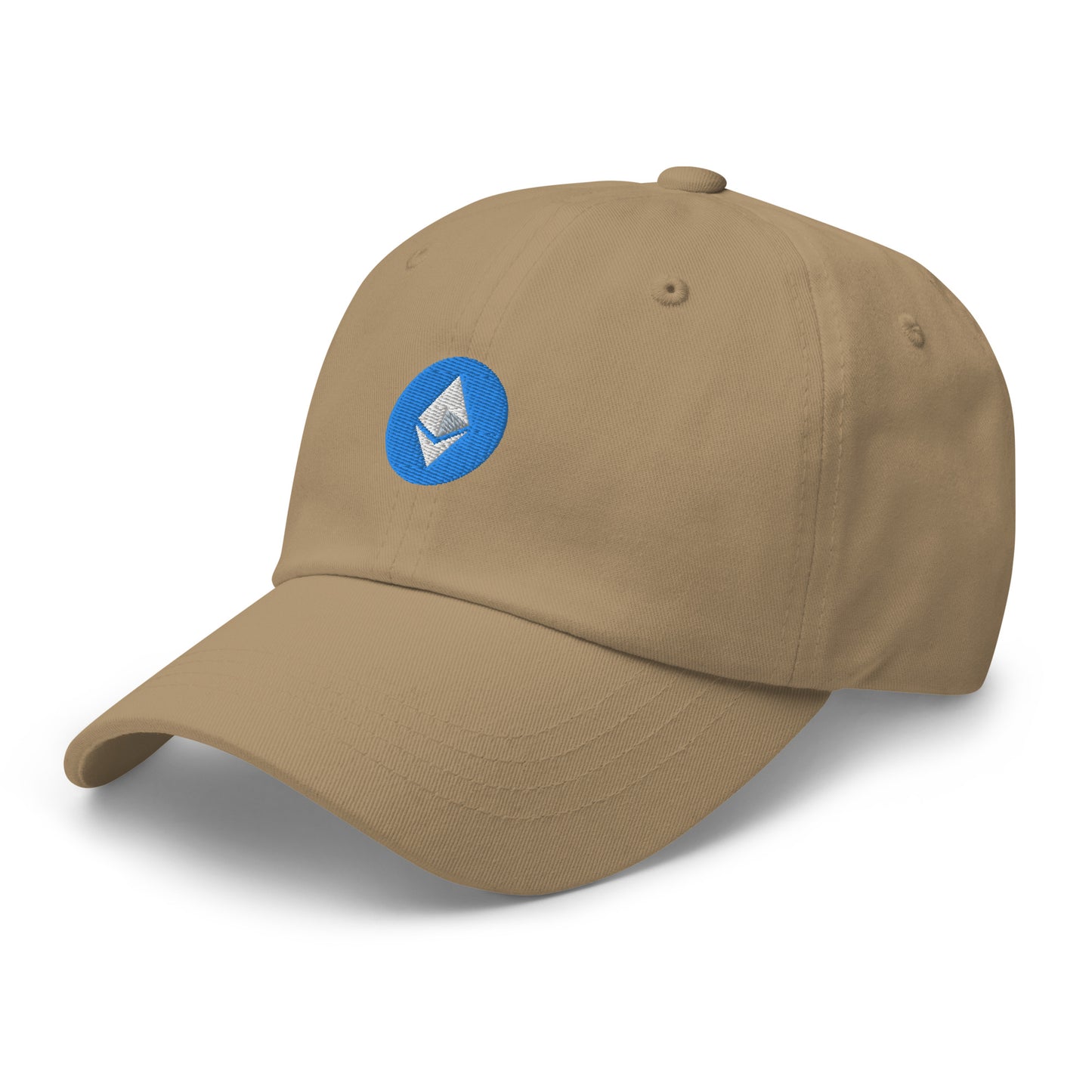 Ethereum (ETH) - Fitted baseball cap