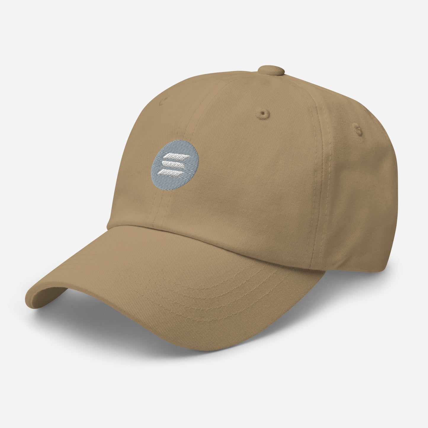 SOLANA (SOL) - Fitted baseball cap