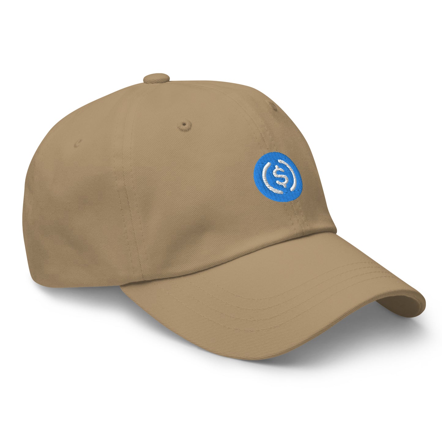 USD Coin (USDC) - Fitted baseball cap