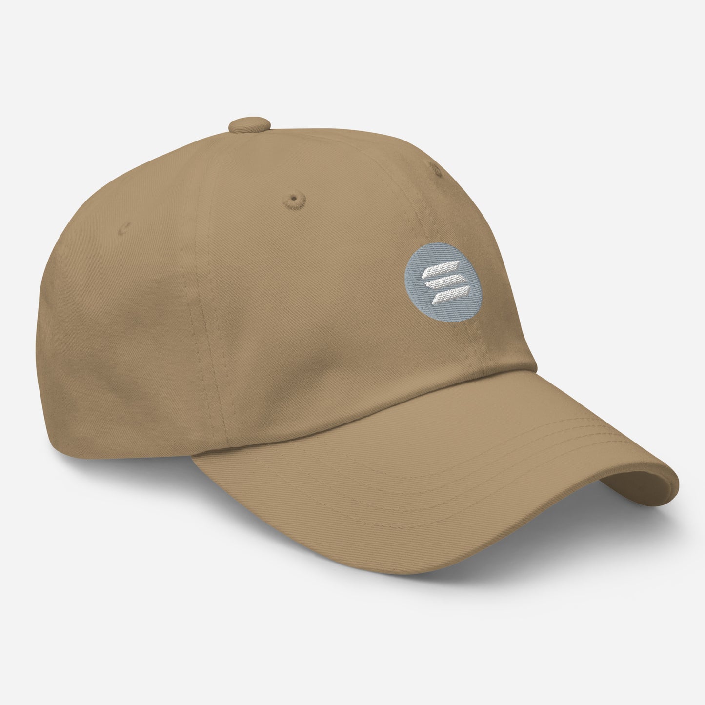 SOLANA (SOL) - Fitted baseball cap