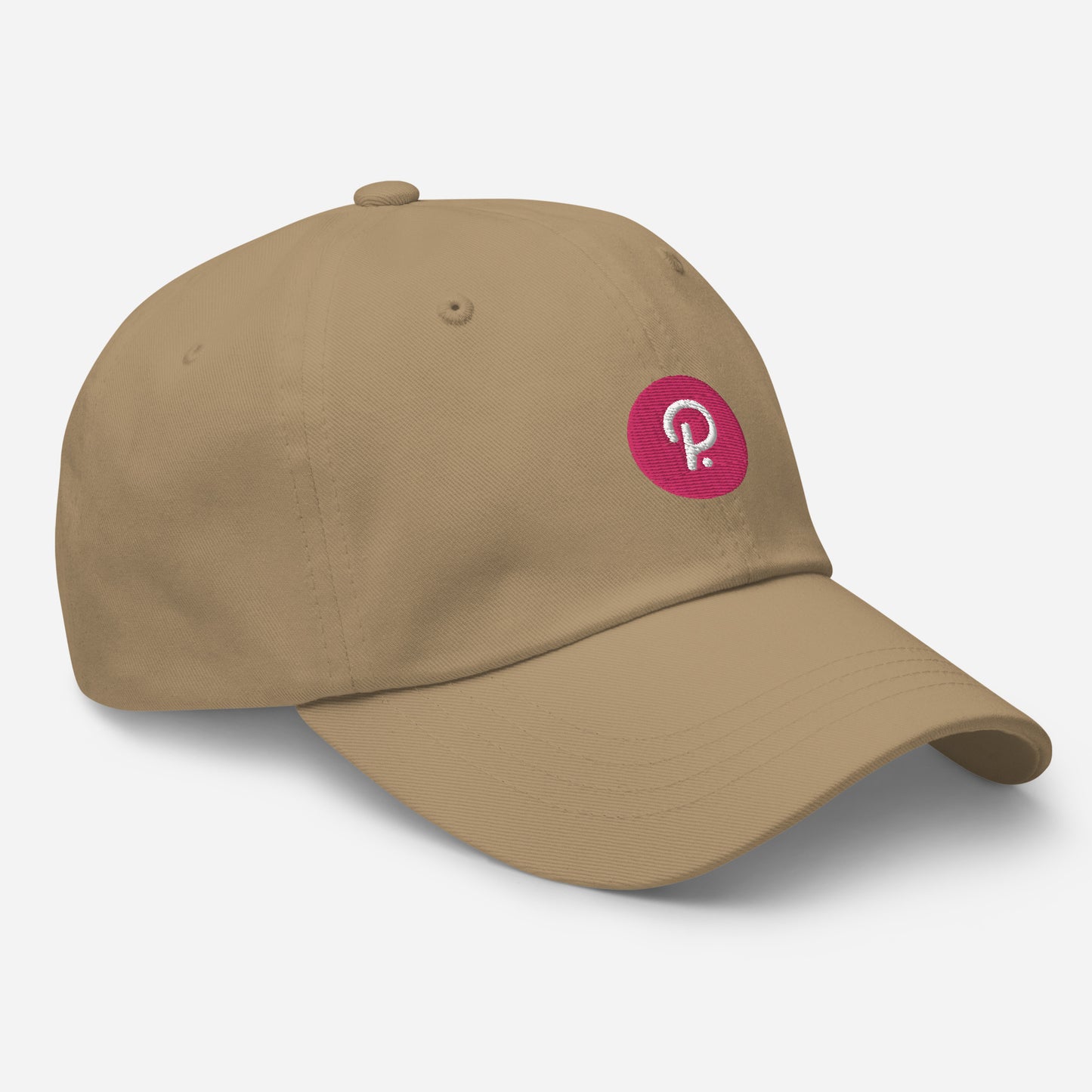 POLKADOT (DOT) - Fitted baseball cap