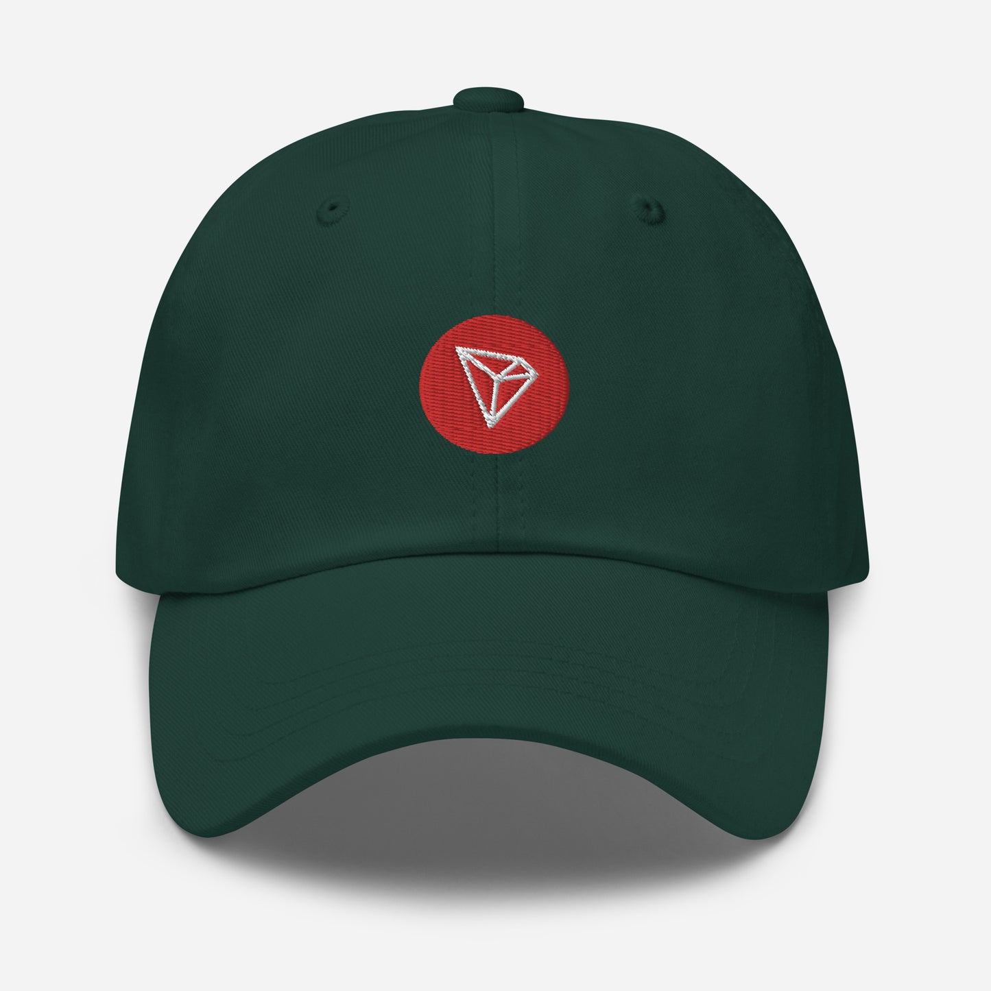TRON (TRX) - Fitted baseball cap