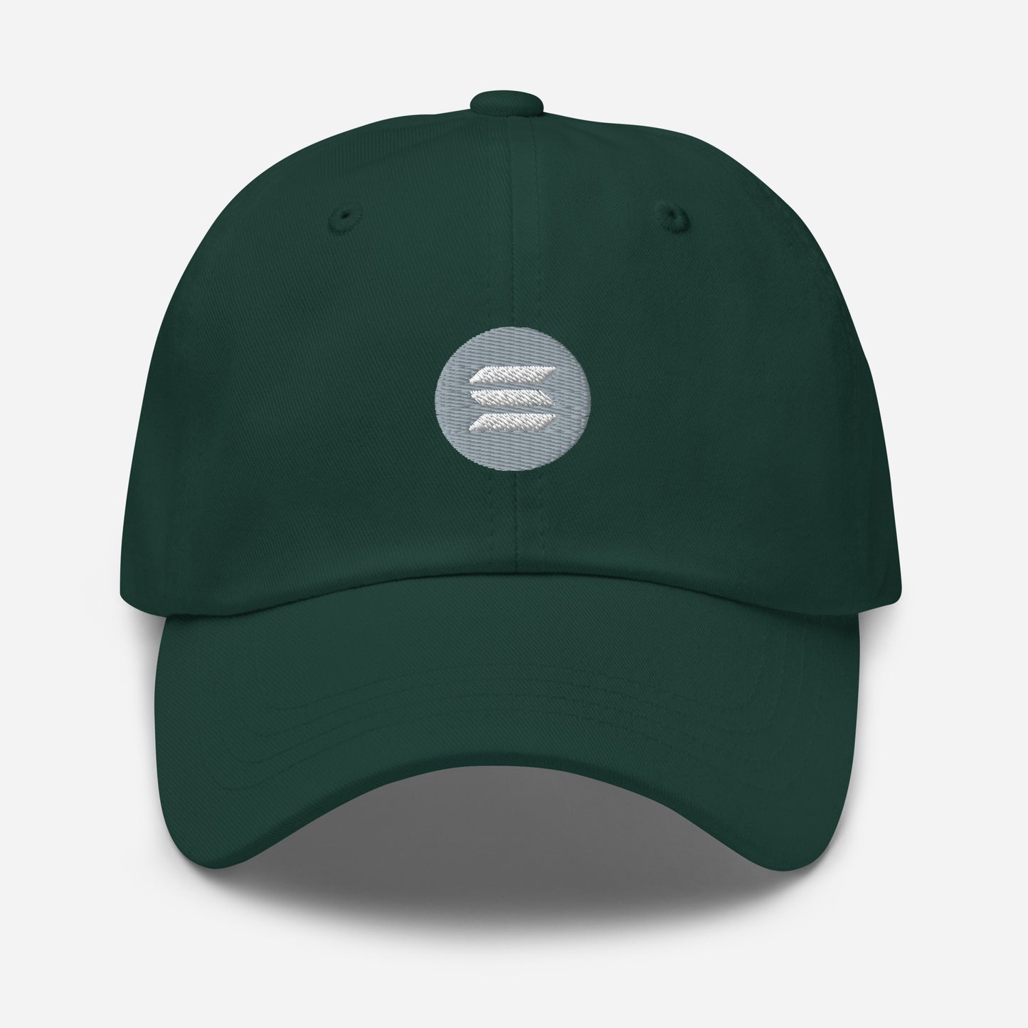 SOLANA (SOL) - Fitted baseball cap