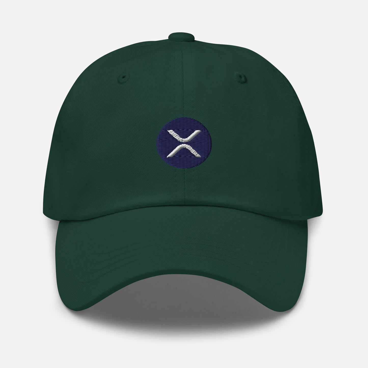 XRP - Fitted baseball cap