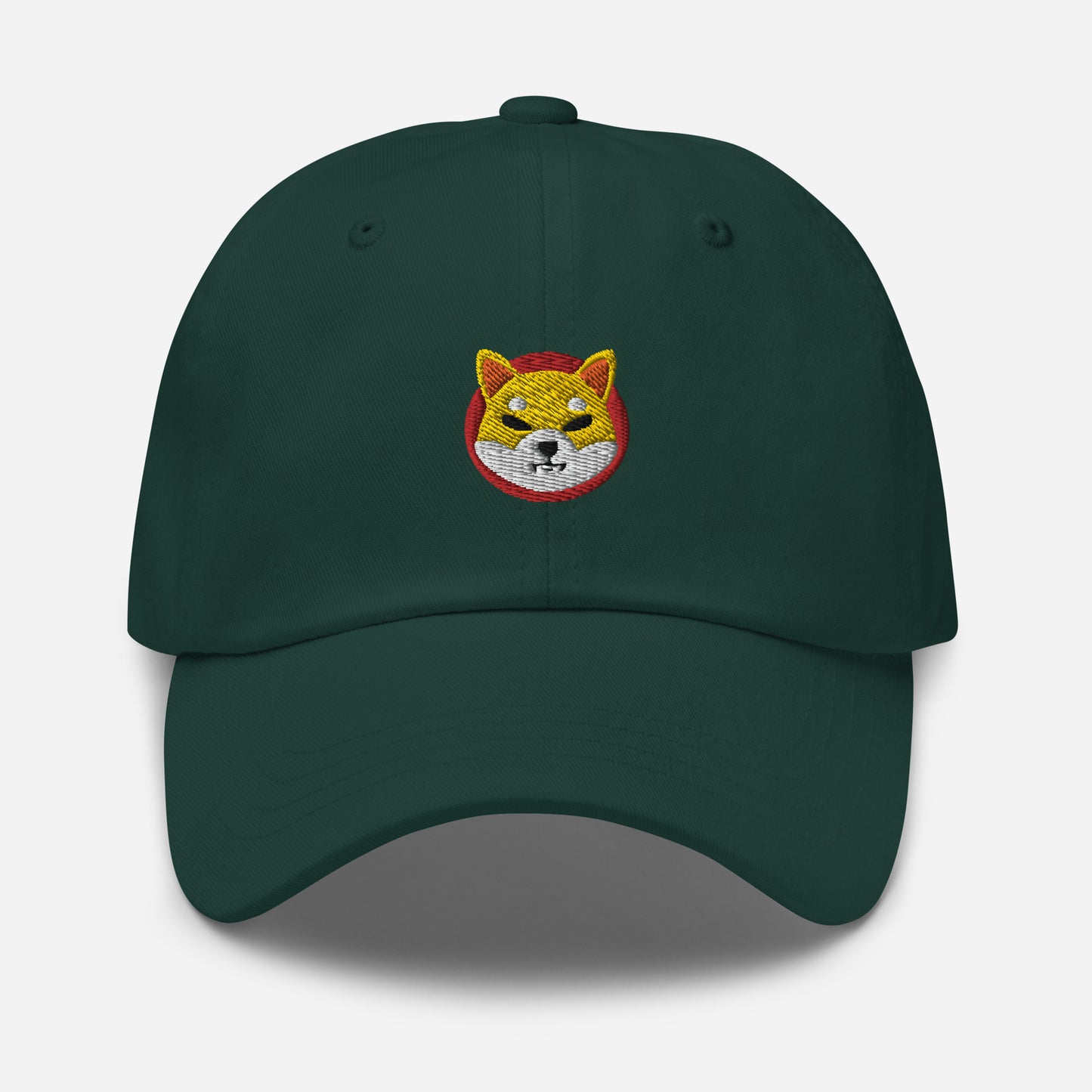 SHIBA INU (SHIB) - Fitted baseball cap