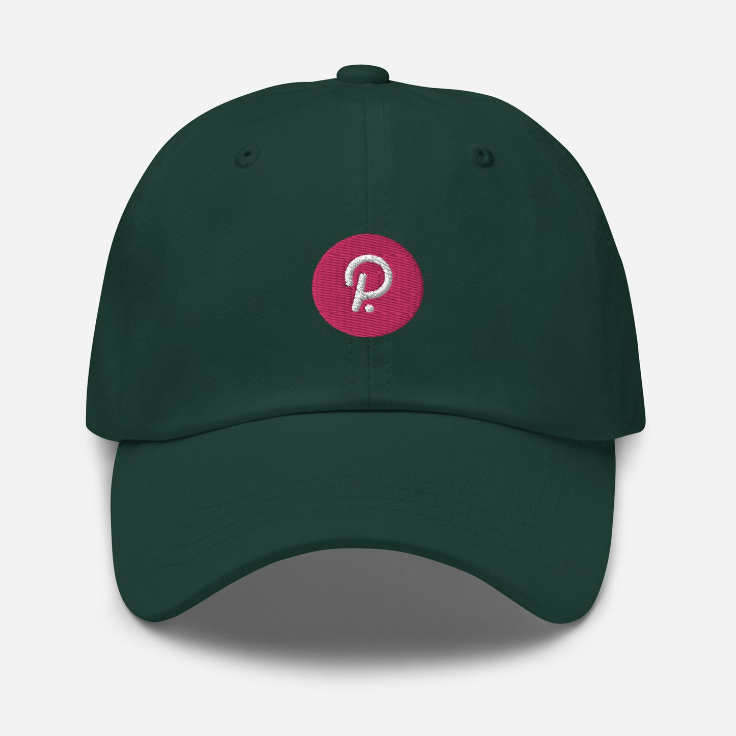 POLKADOT (DOT) - Fitted baseball cap