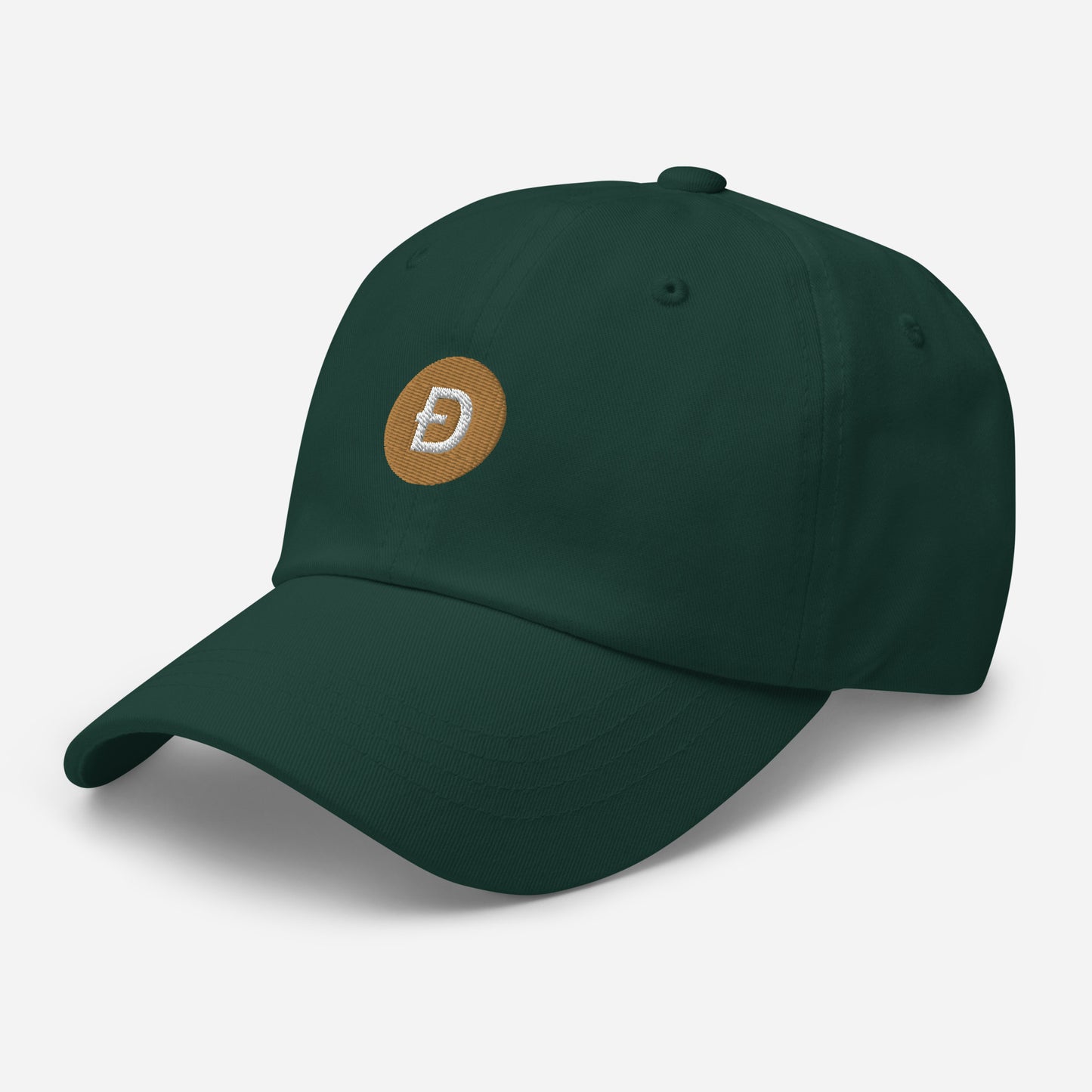 DOGECOIN (DOGE) - Fitted baseball cap