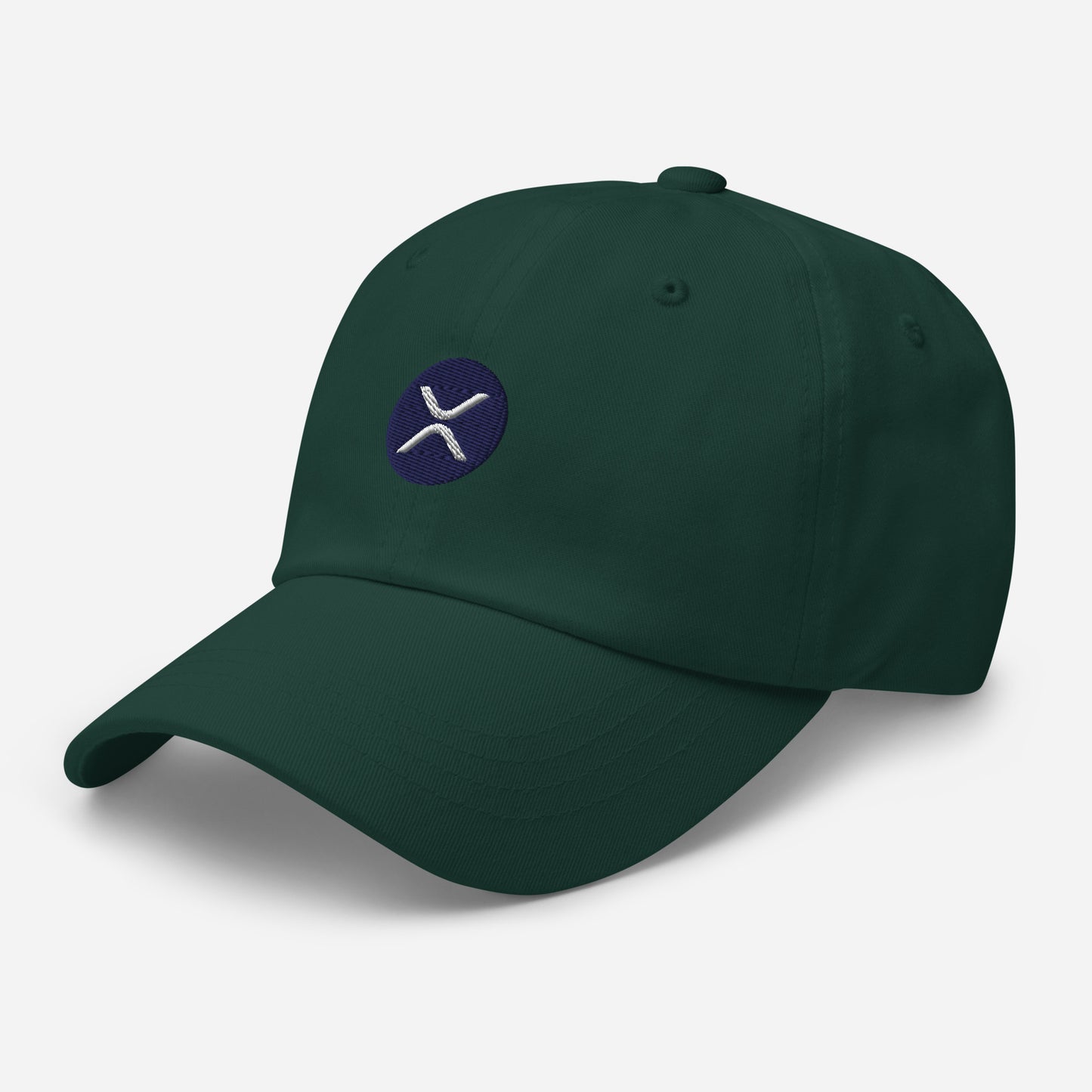XRP - Fitted baseball cap