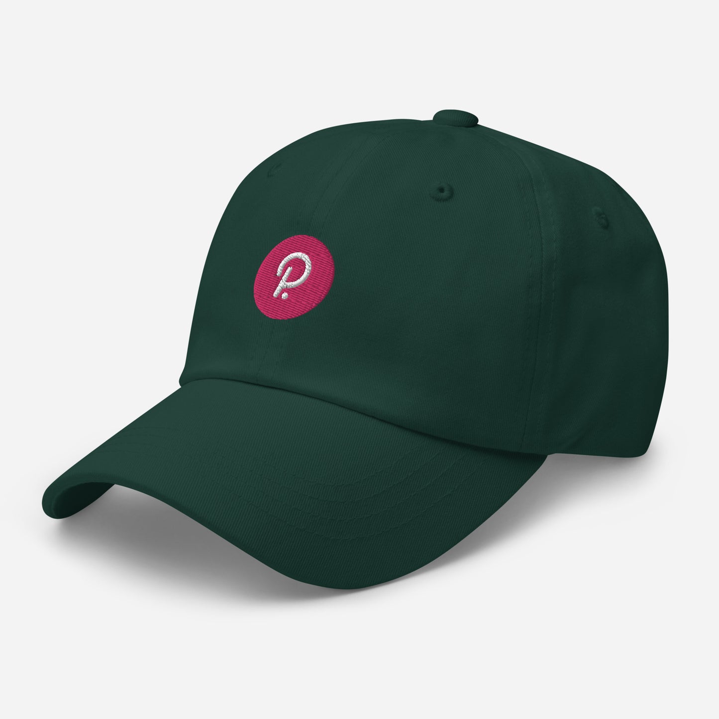 POLKADOT (DOT) - Fitted baseball cap