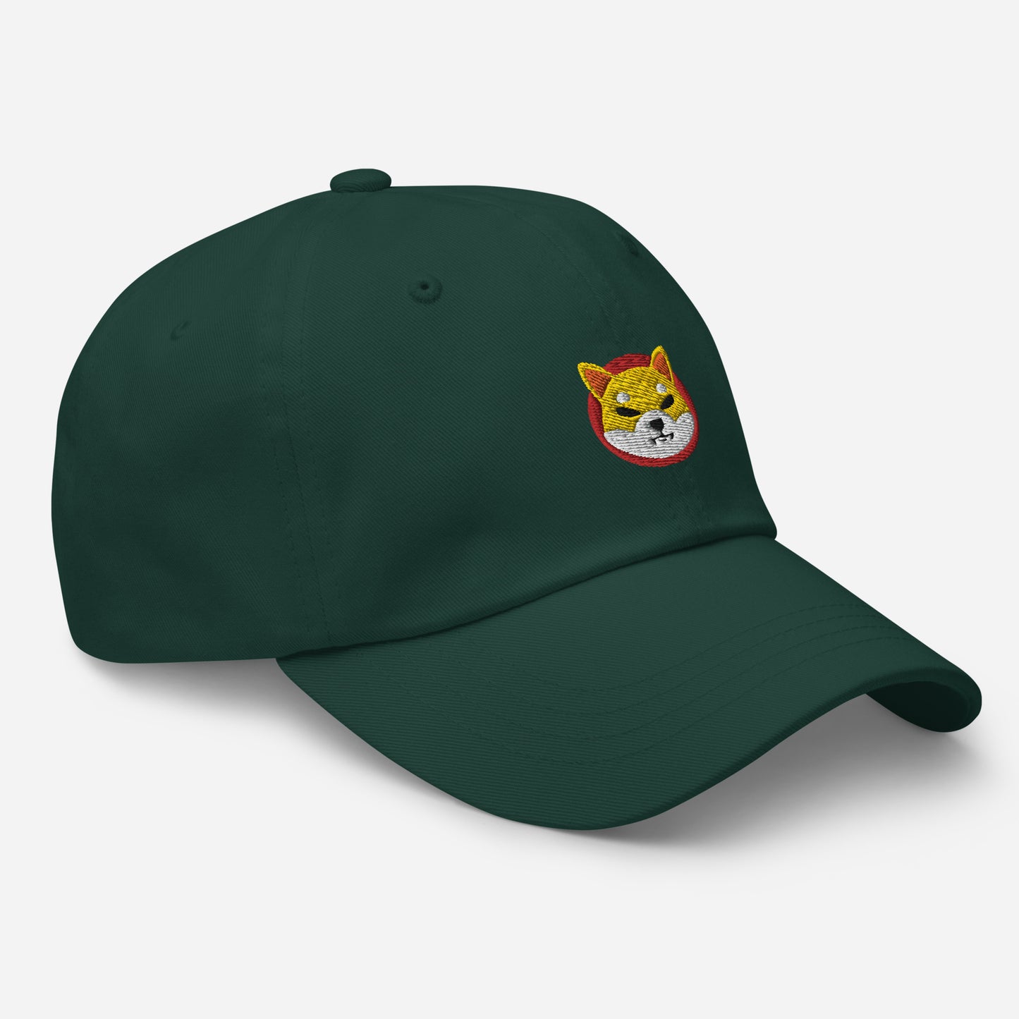 SHIBA INU (SHIB) - Fitted baseball cap