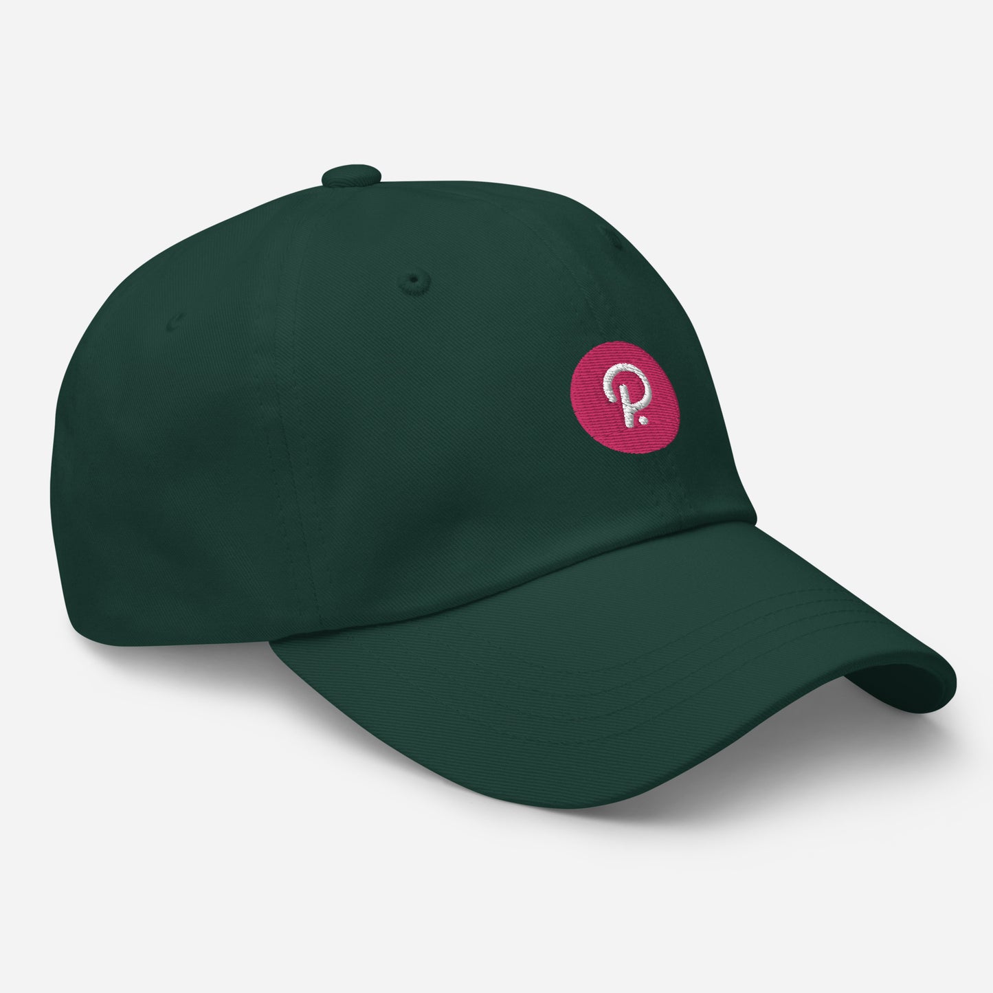 POLKADOT (DOT) - Fitted baseball cap