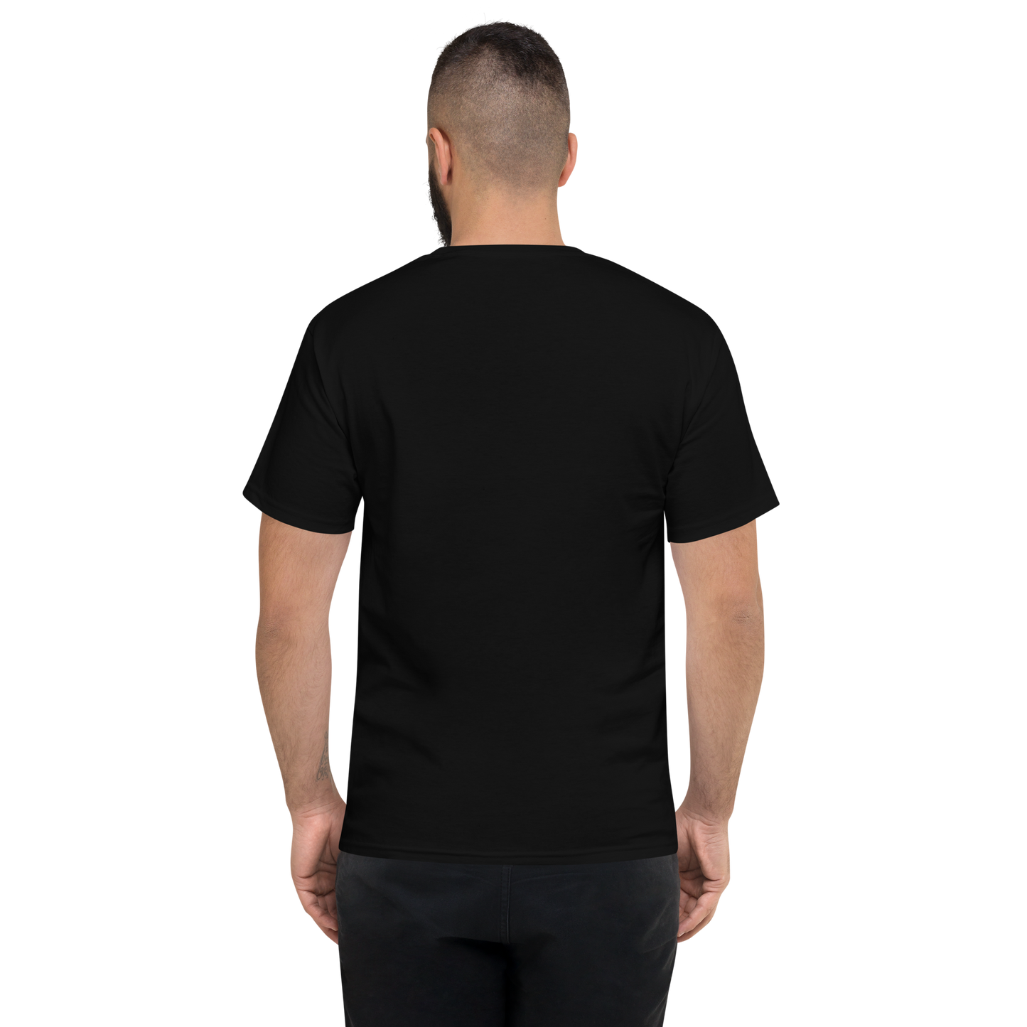 Lightning Bounties -LAUNCH- Men's Champion T-Shirt