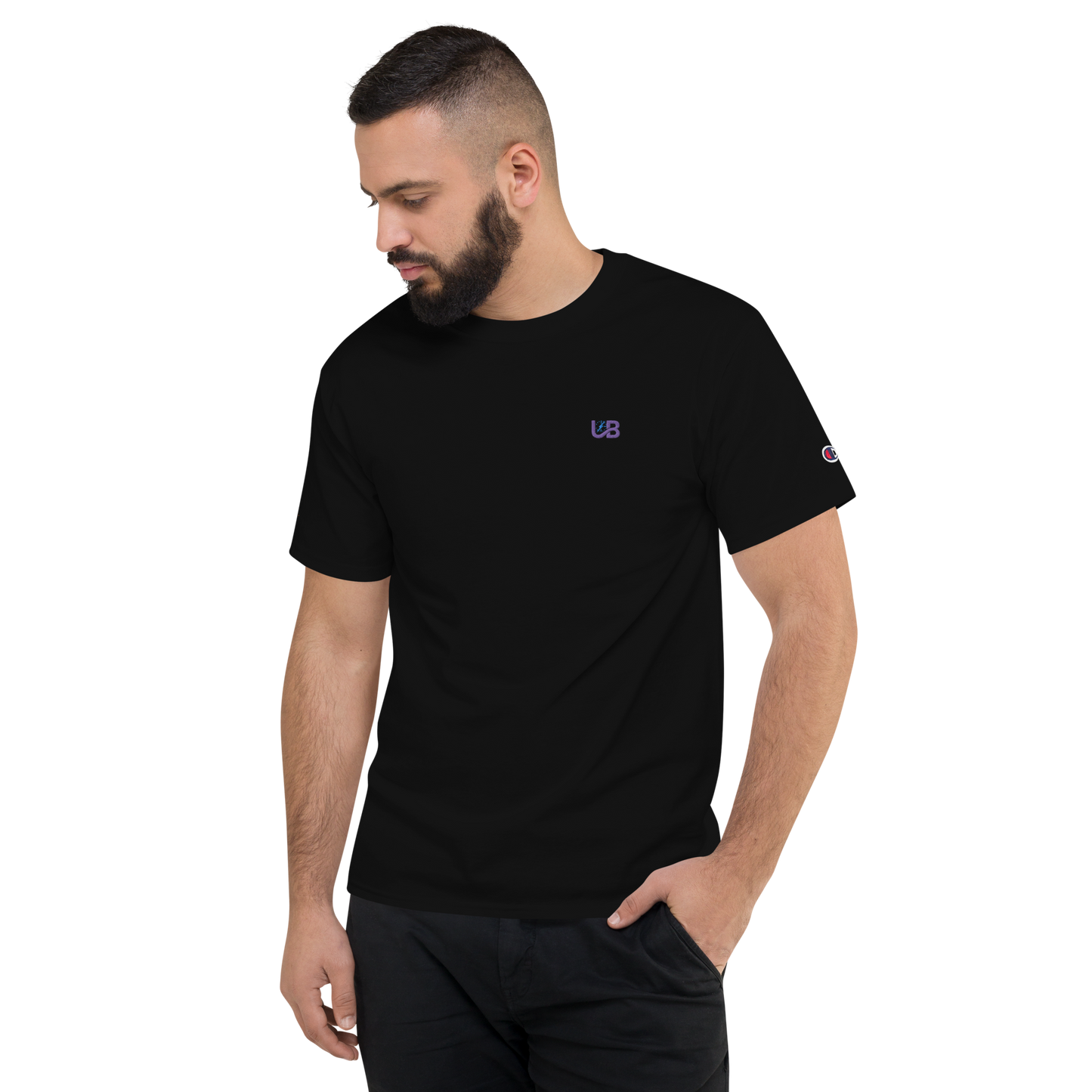 Lightning Bounties -LAUNCH- Men's Champion T-Shirt