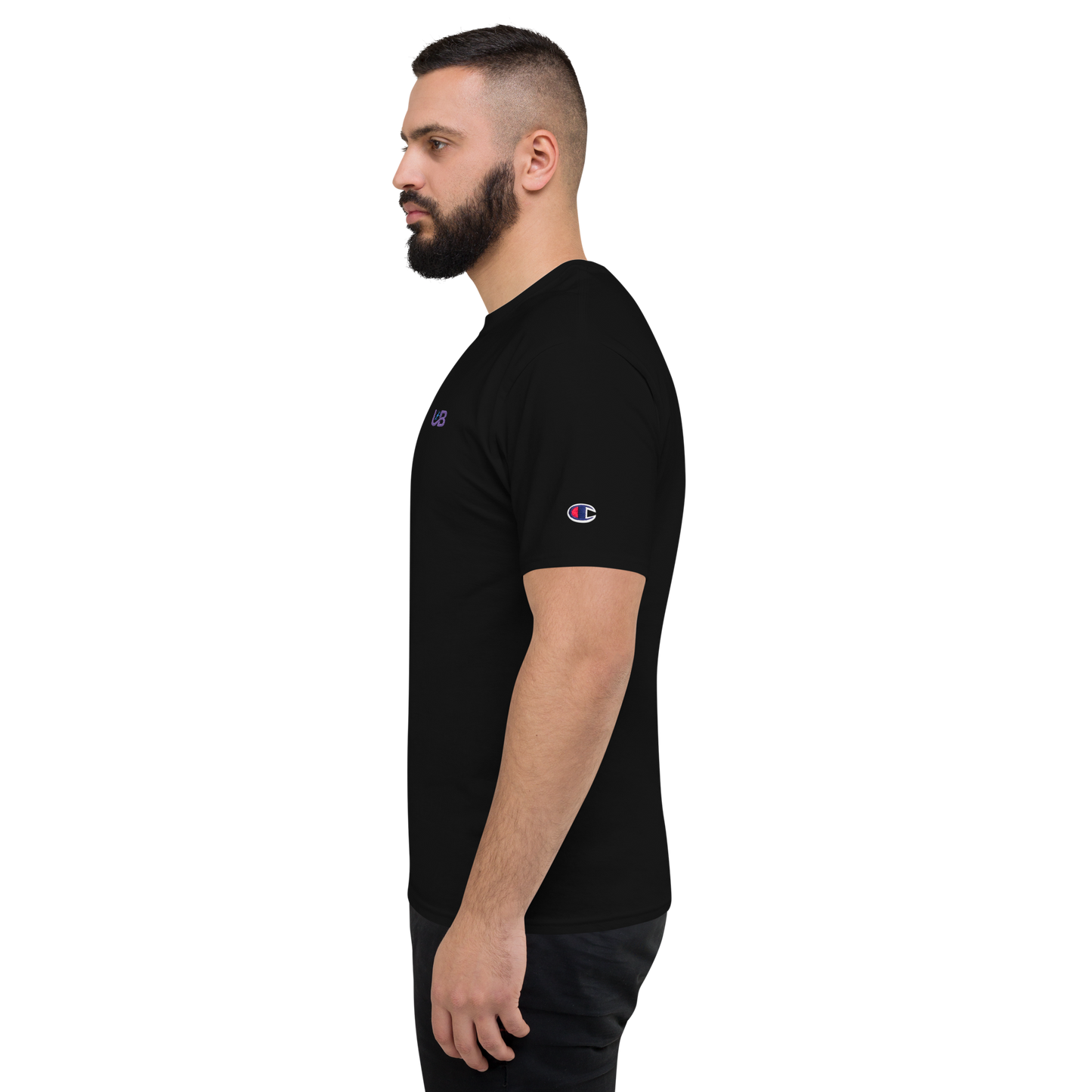 Lightning Bounties -LAUNCH- Men's Champion T-Shirt