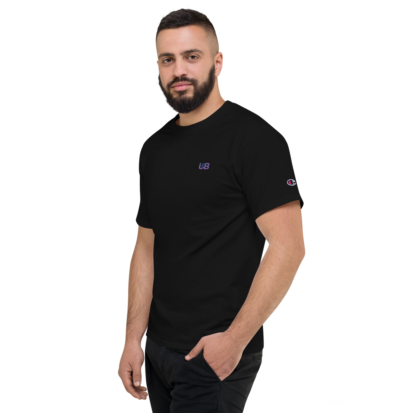 Lightning Bounties -LAUNCH- Men's Champion T-Shirt