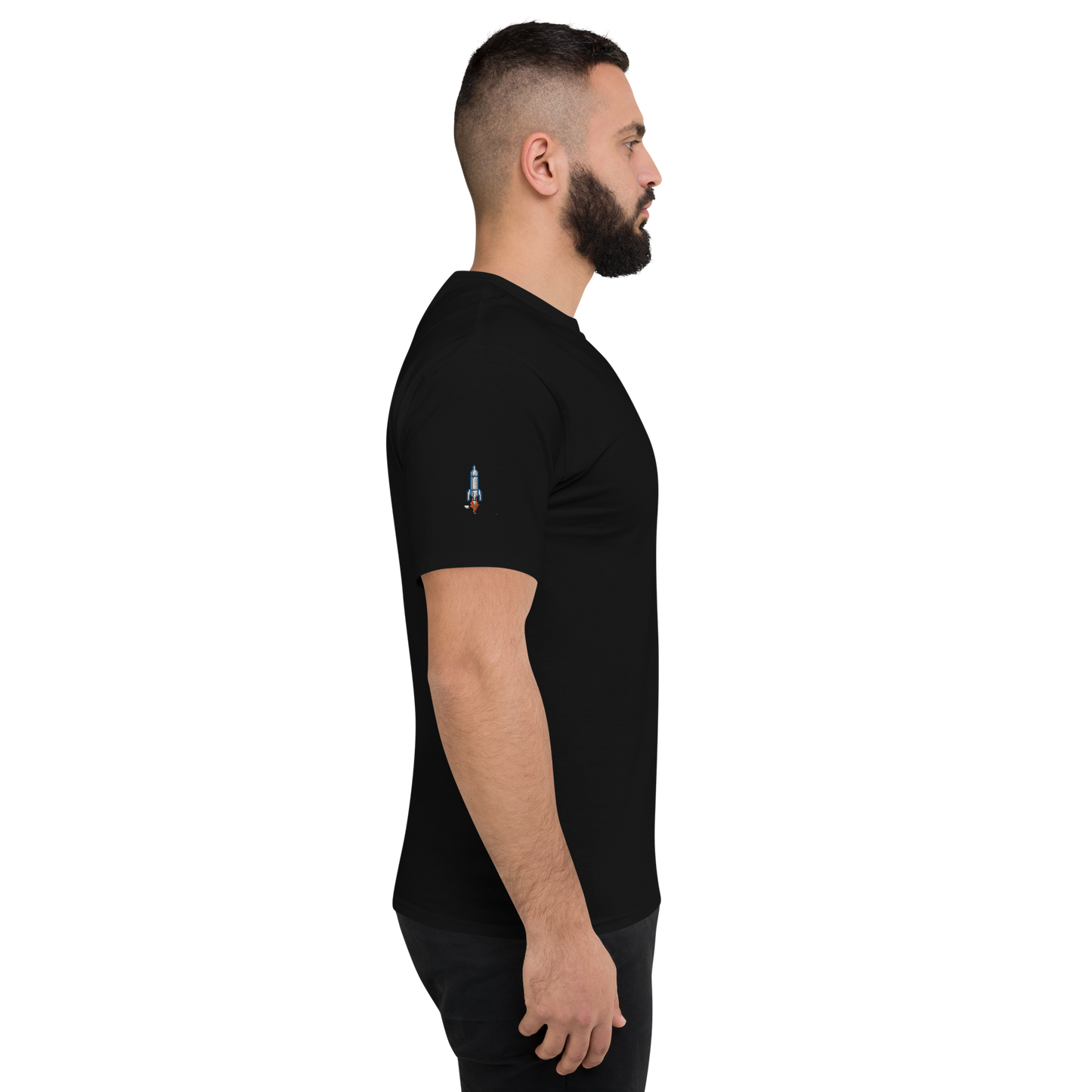 Lightning Bounties -LAUNCH- Men's Champion T-Shirt