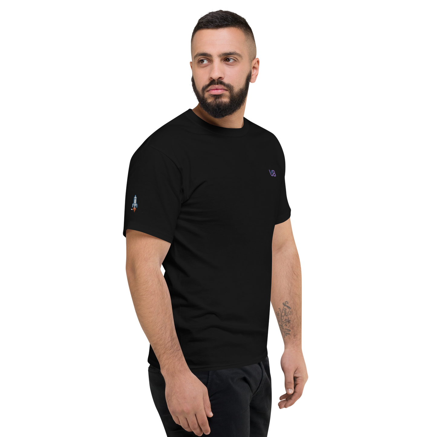 Lightning Bounties -LAUNCH- Men's Champion T-Shirt
