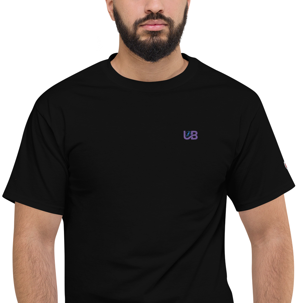 Lightning Bounties -LAUNCH- Men's Champion T-Shirt