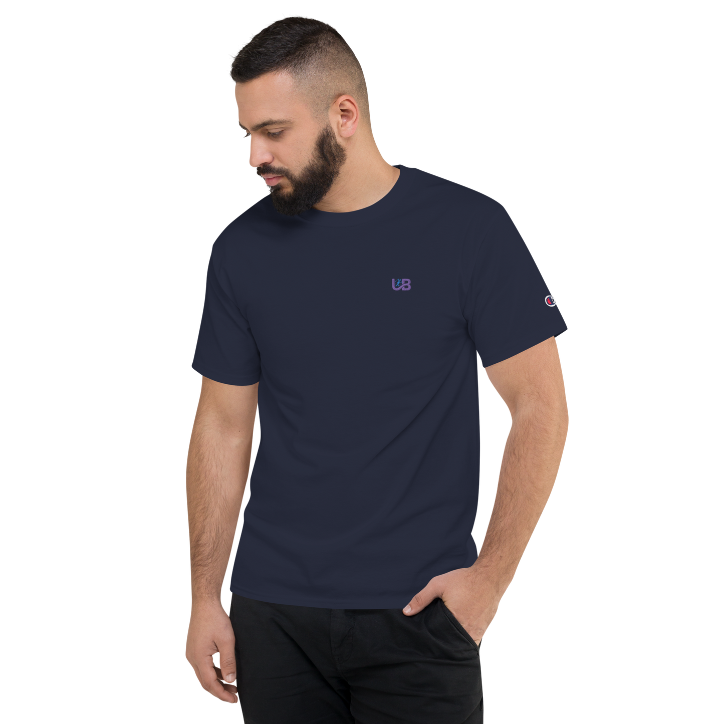 Lightning Bounties -LAUNCH- Men's Champion T-Shirt