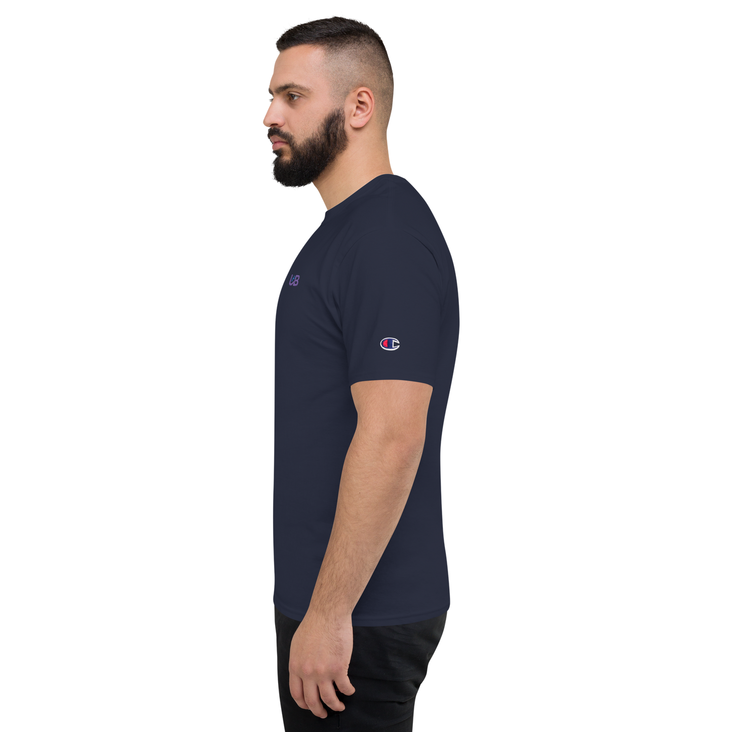 Lightning Bounties -LAUNCH- Men's Champion T-Shirt