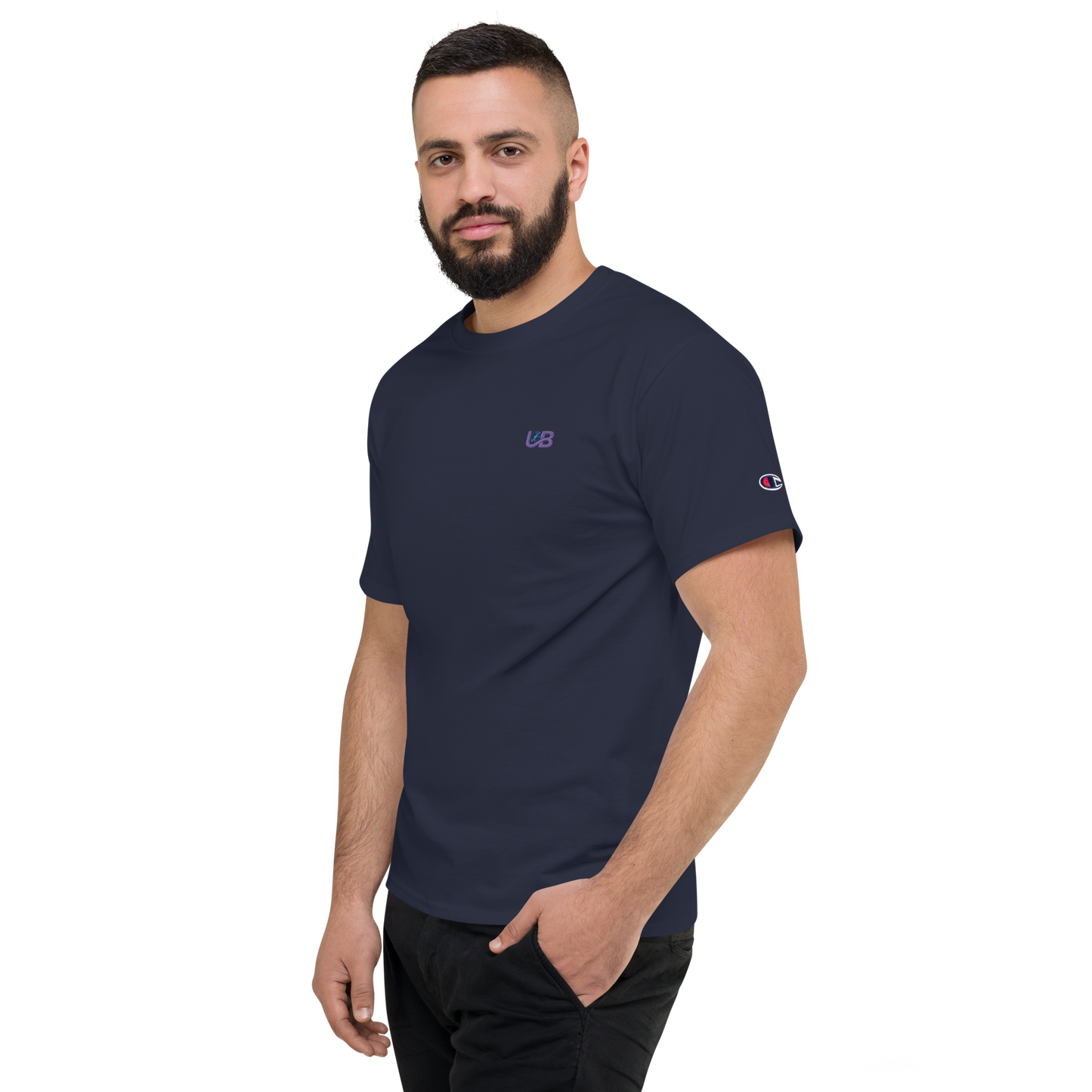 Lightning Bounties -LAUNCH- Men's Champion T-Shirt