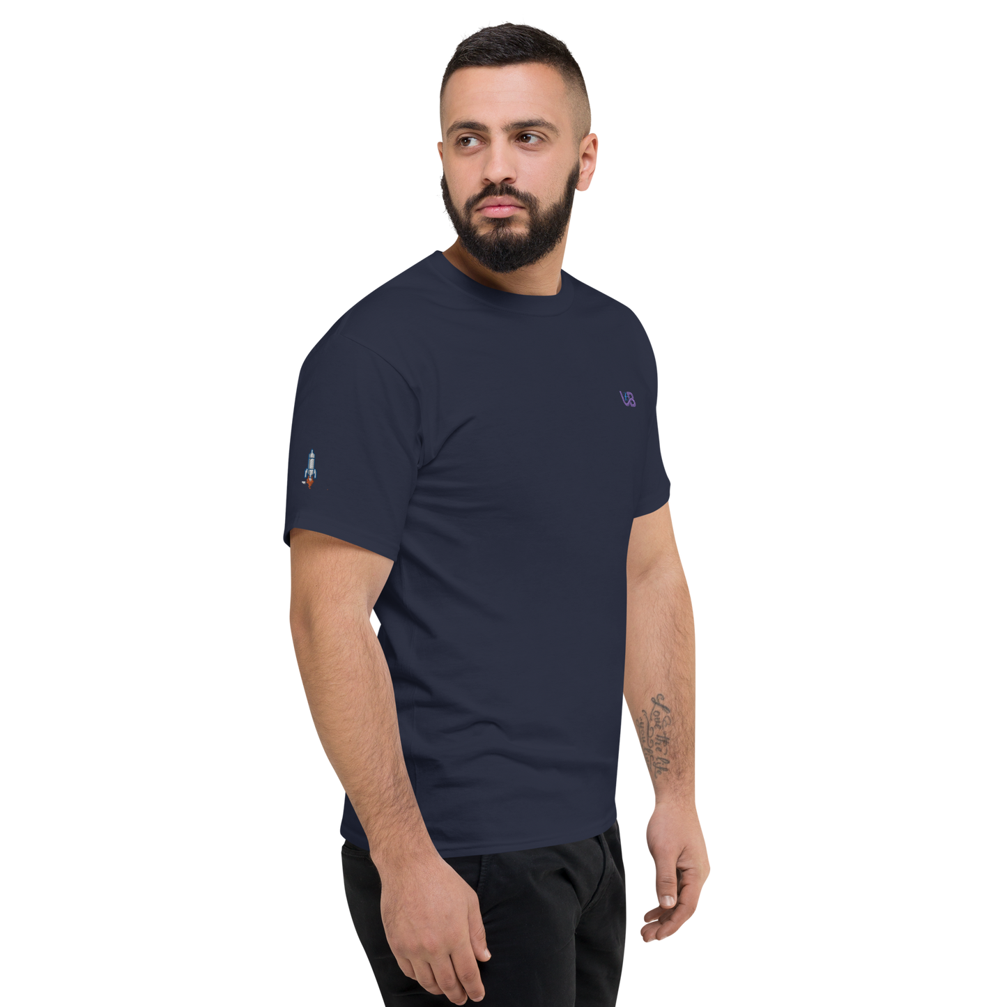 Lightning Bounties -LAUNCH- Men's Champion T-Shirt