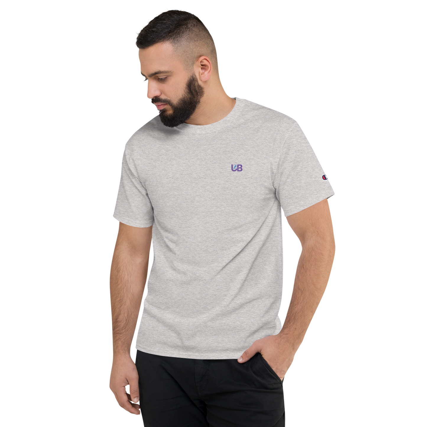 Lightning Bounties -LAUNCH- Men's Champion T-Shirt