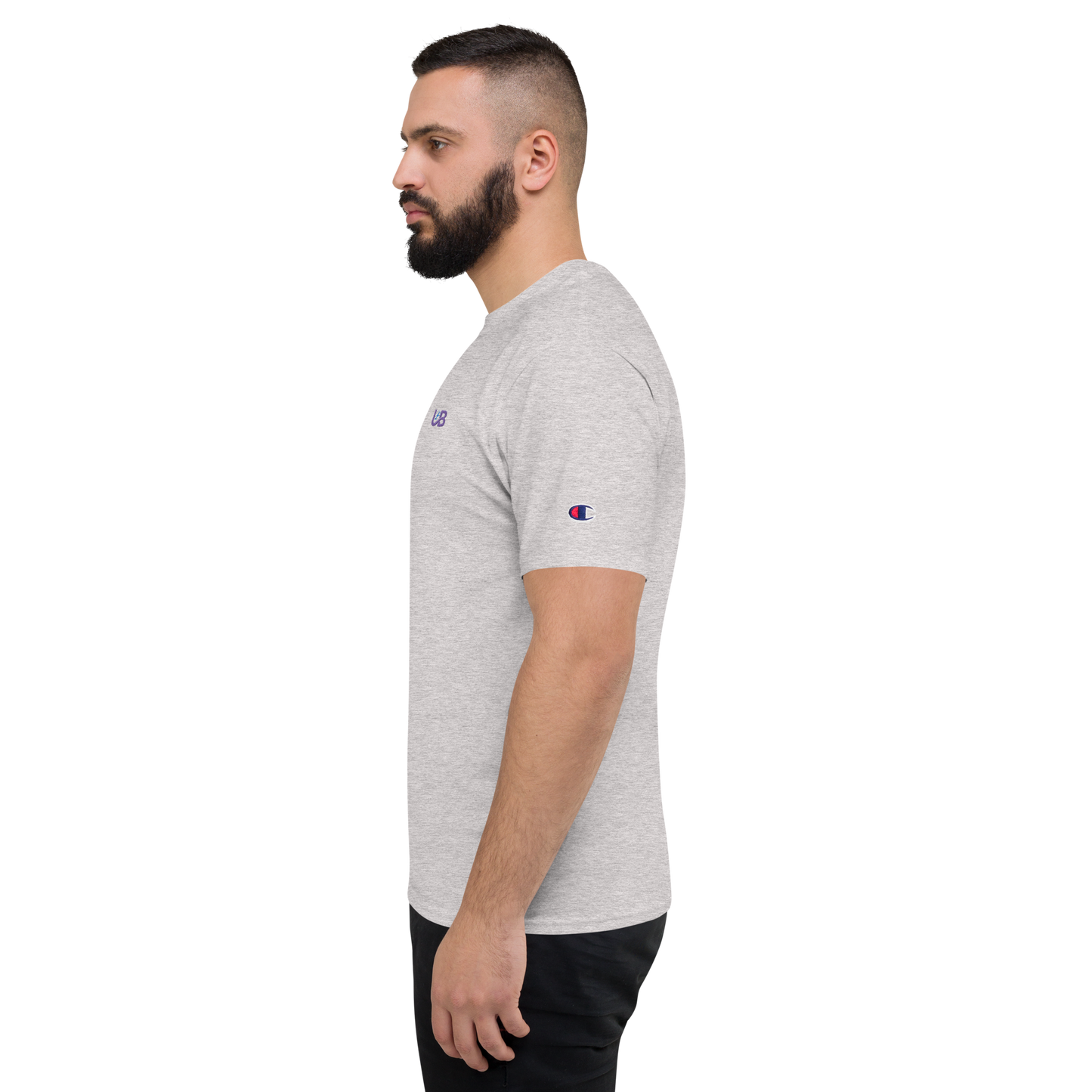Lightning Bounties -LAUNCH- Men's Champion T-Shirt