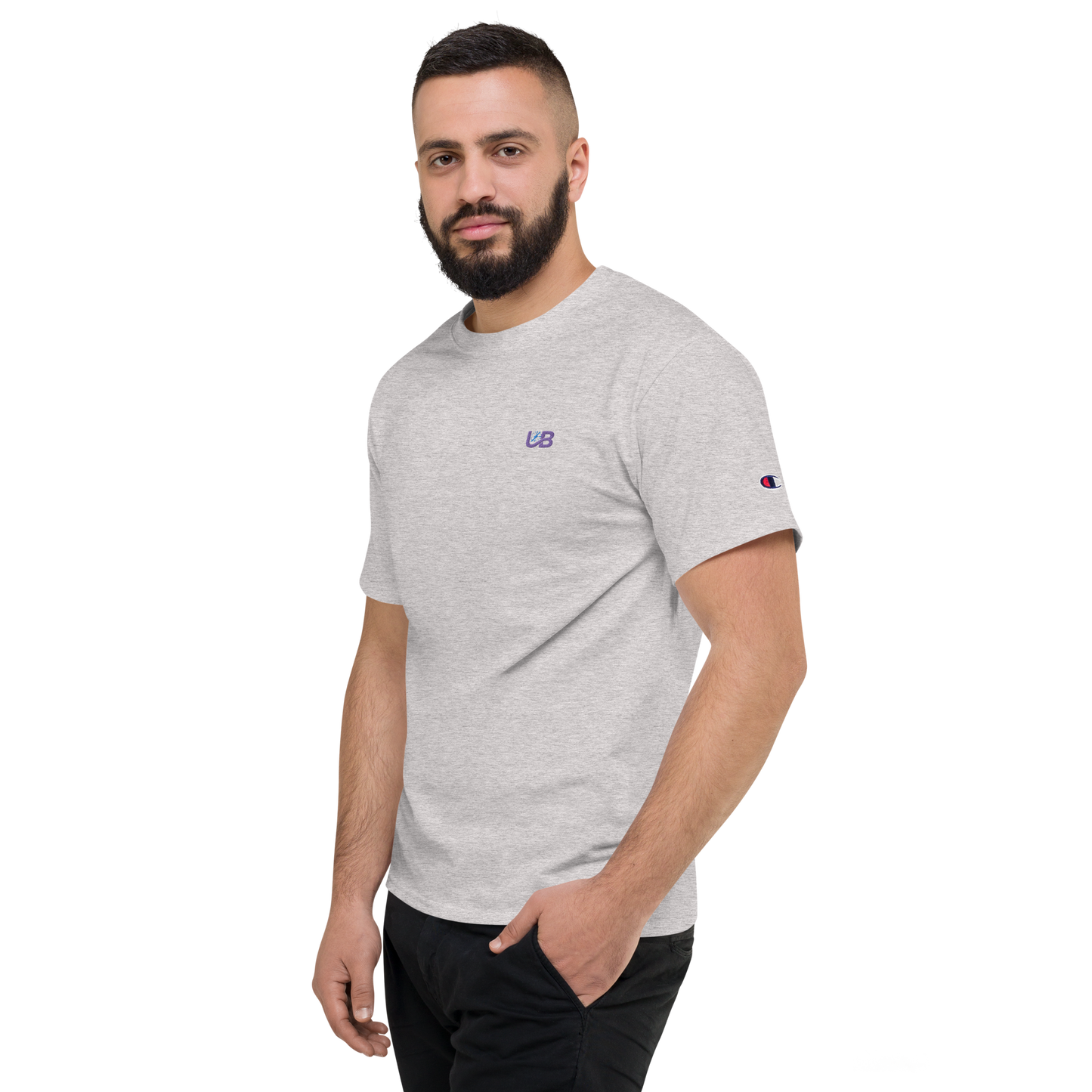 Lightning Bounties -LAUNCH- Men's Champion T-Shirt