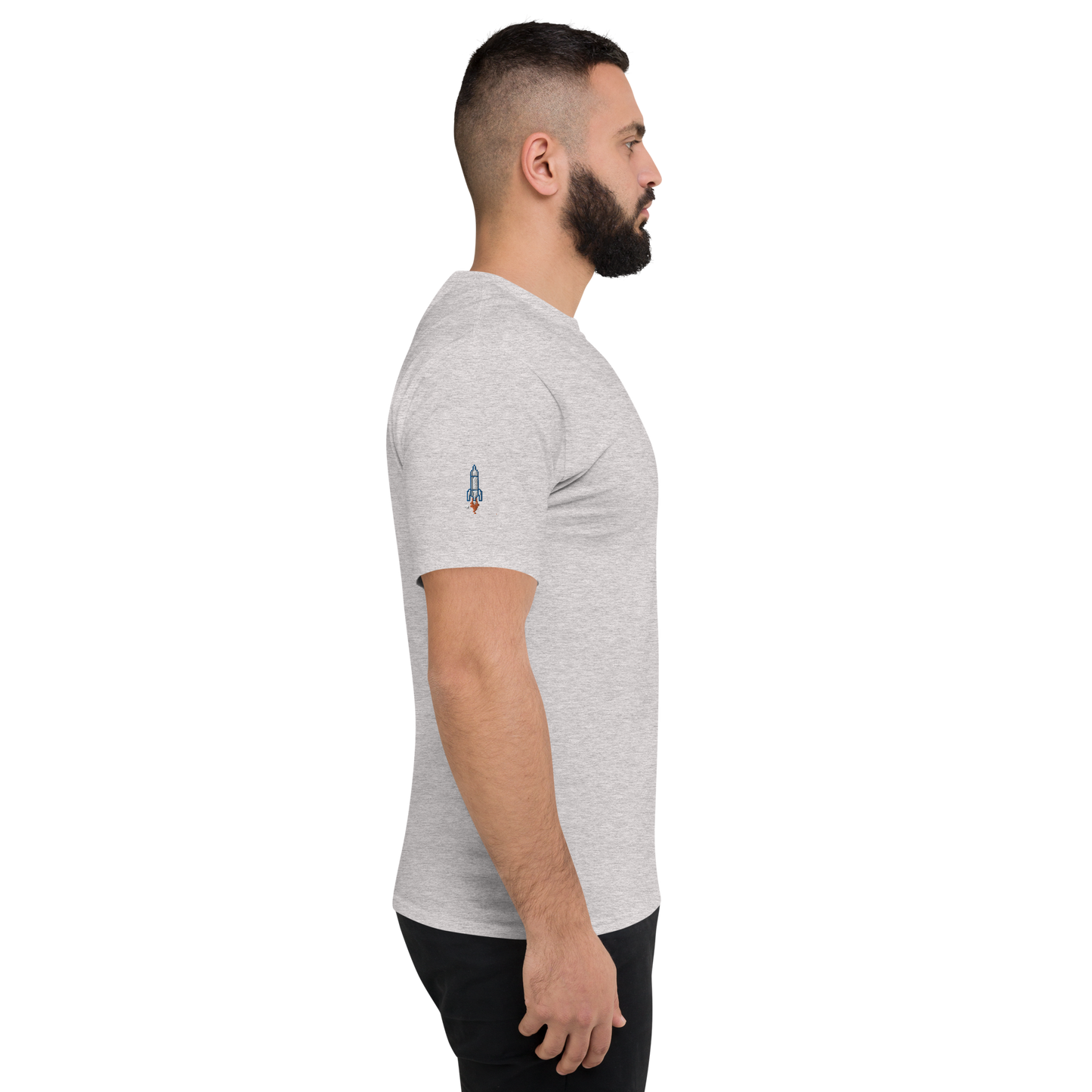 Lightning Bounties -LAUNCH- Men's Champion T-Shirt