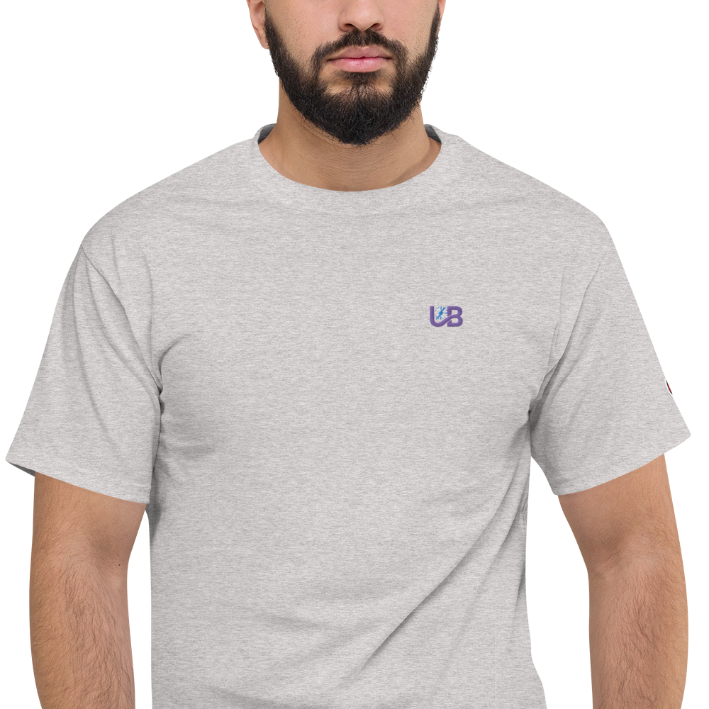 Lightning Bounties -LAUNCH- Men's Champion T-Shirt