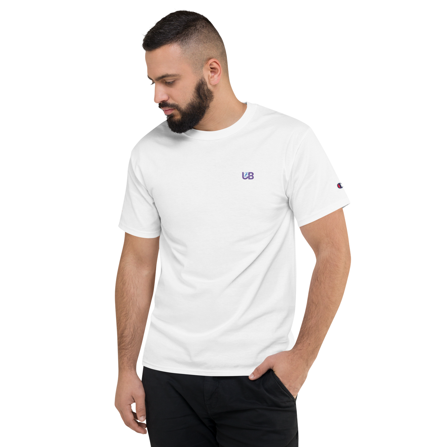 Lightning Bounties -LAUNCH- Men's Champion T-Shirt