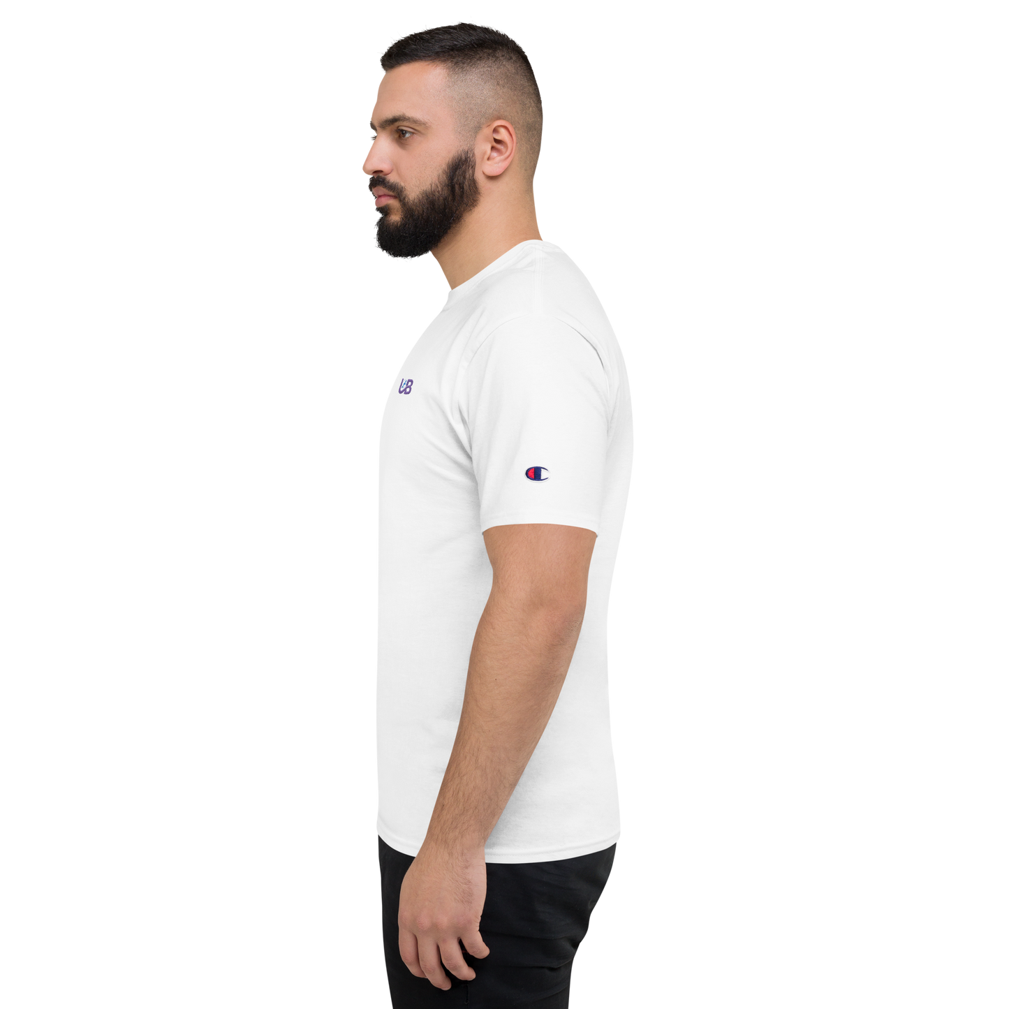 Lightning Bounties -LAUNCH- Men's Champion T-Shirt