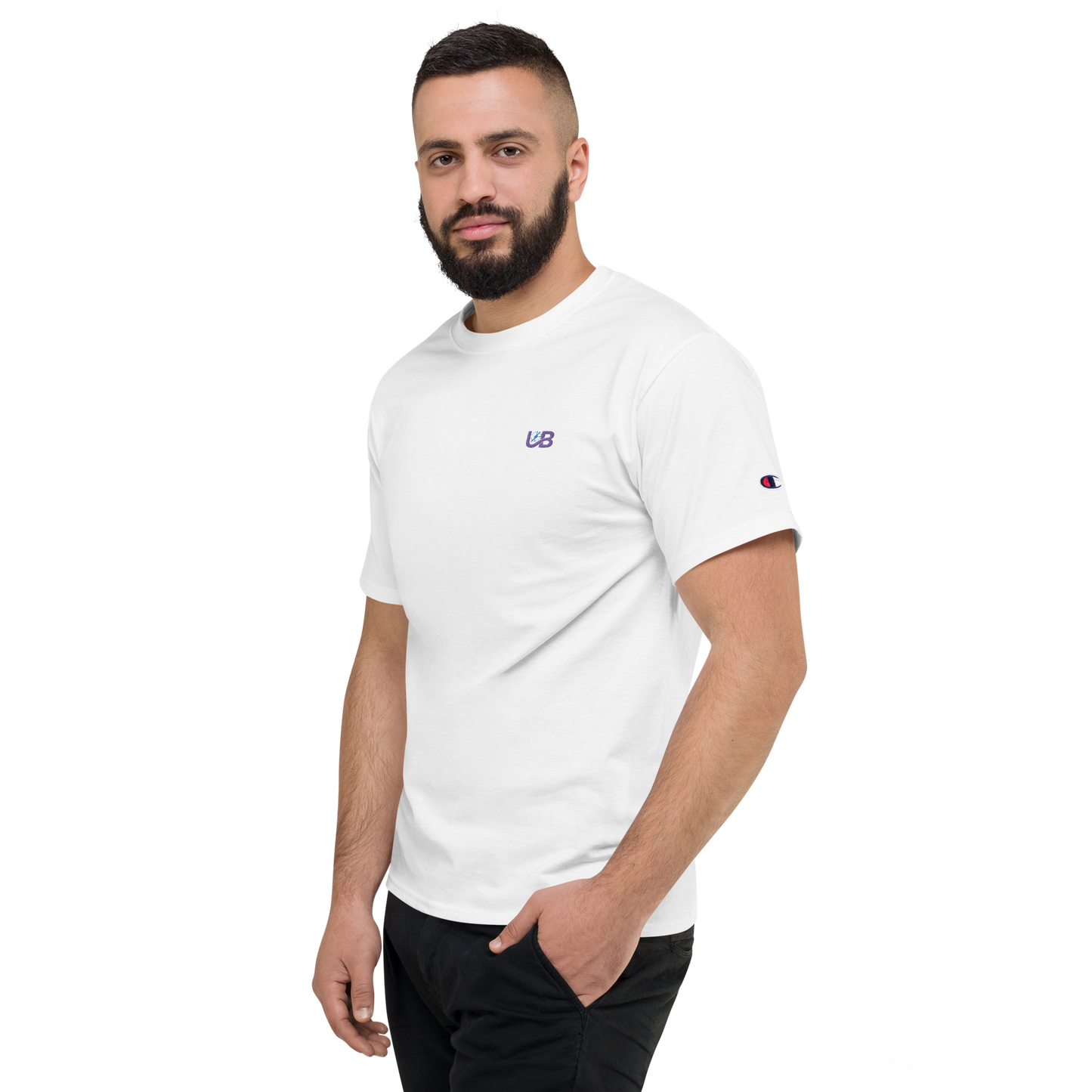 Lightning Bounties -LAUNCH- Men's Champion T-Shirt
