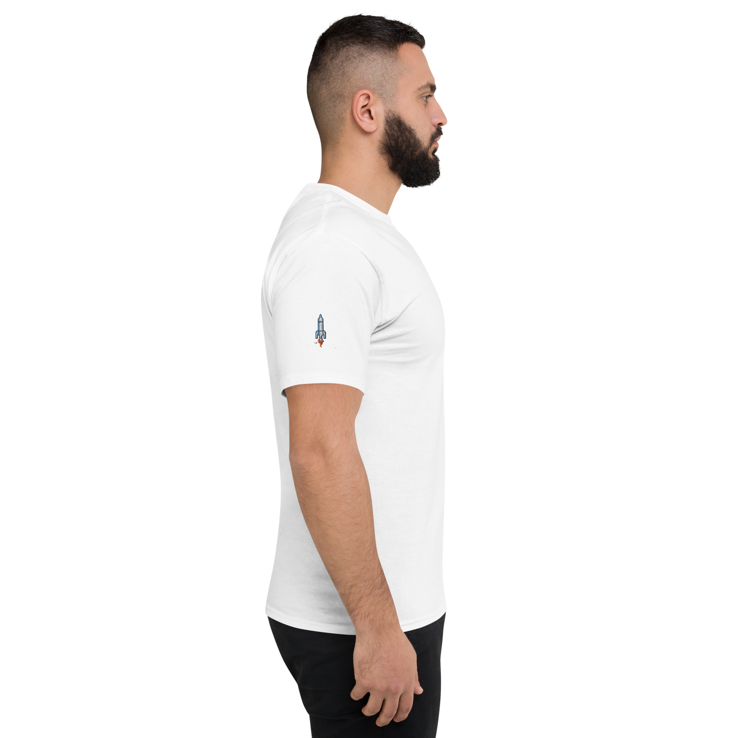 Lightning Bounties -LAUNCH- Men's Champion T-Shirt